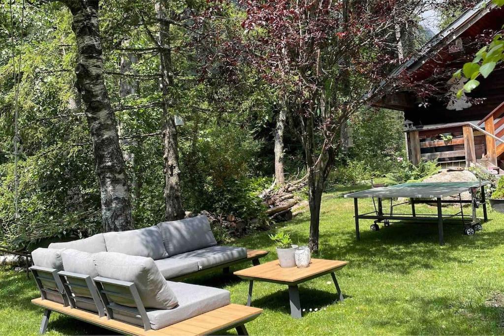 Chalet Large Peaceful For Mountain Adventures! Perfect For Flegere And Grand Montet Skiing