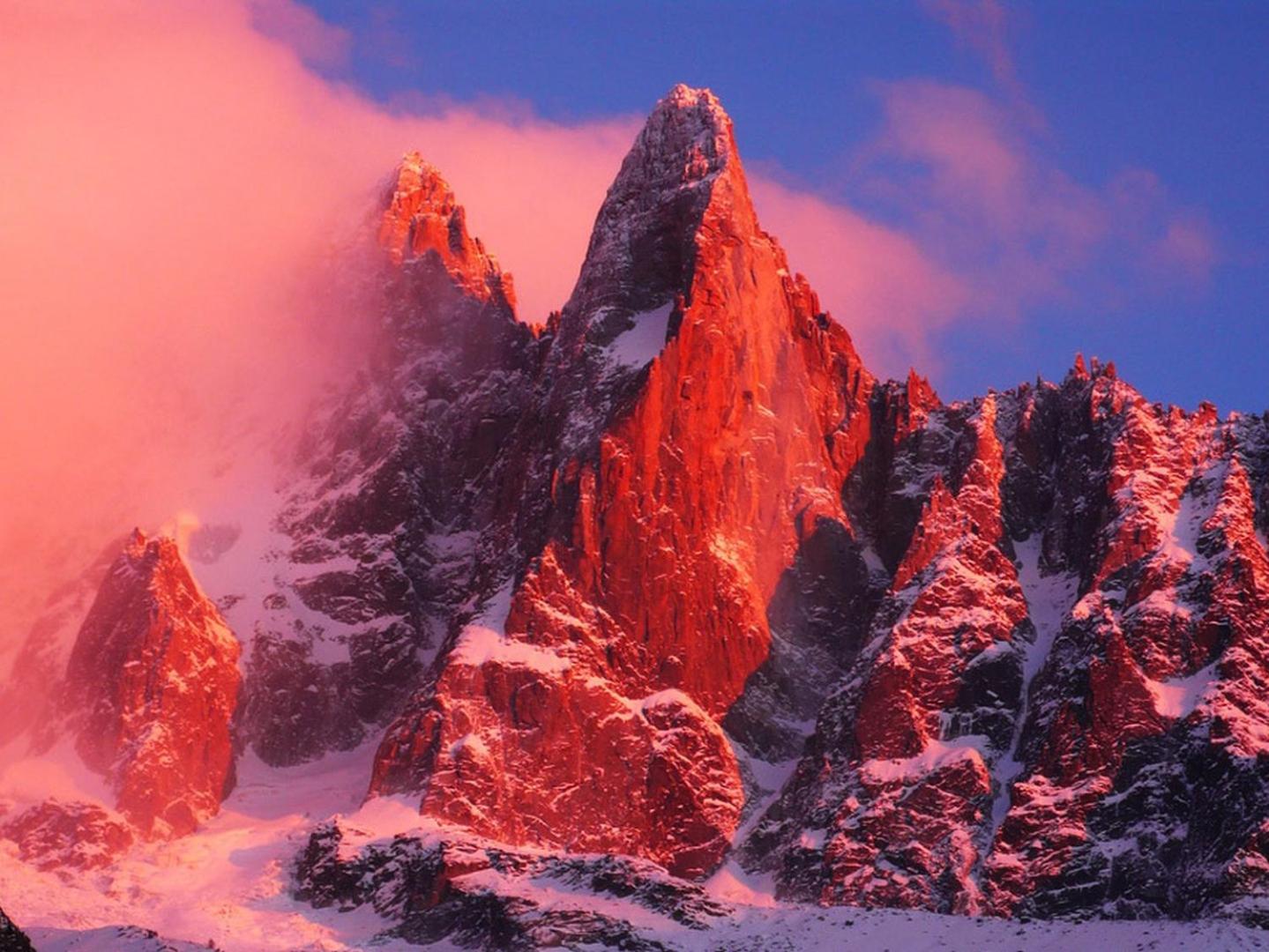 1 * Chamonix