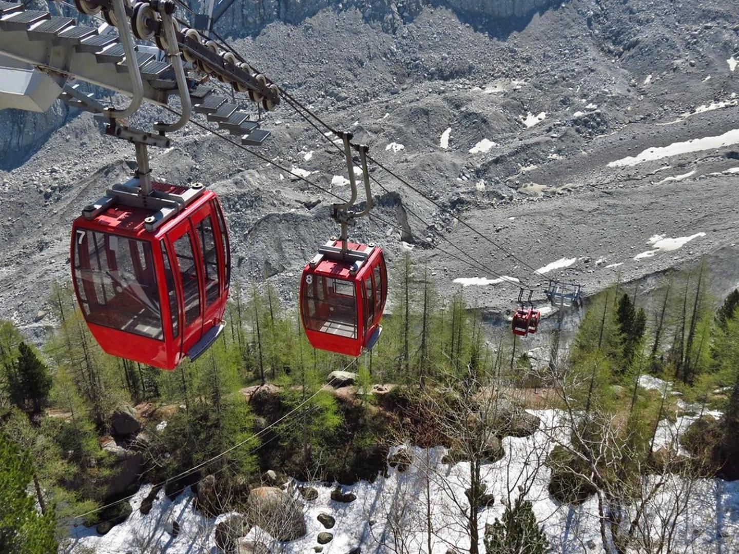 Villa Loppe Chamonix