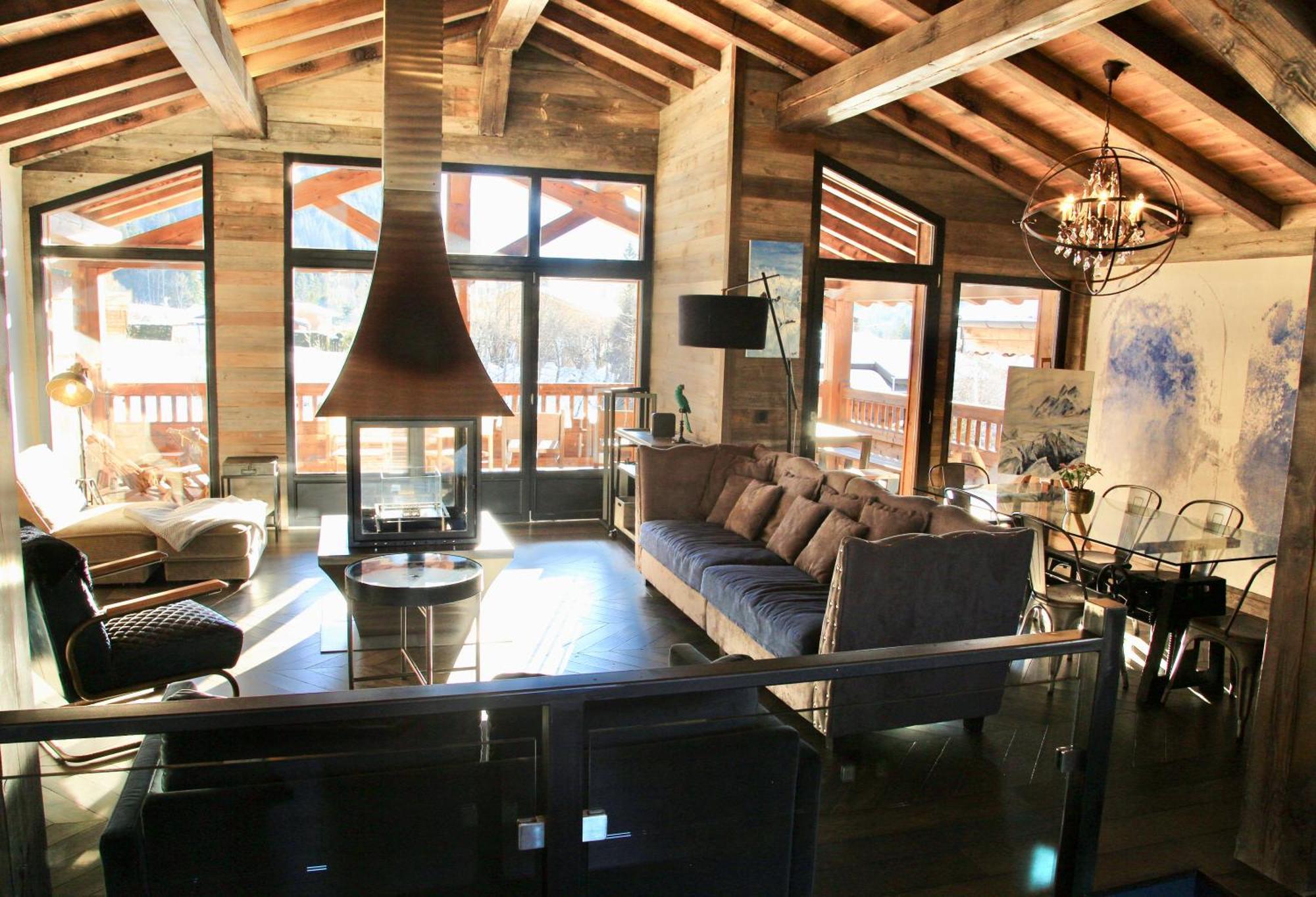 Grands Montets Chalet *