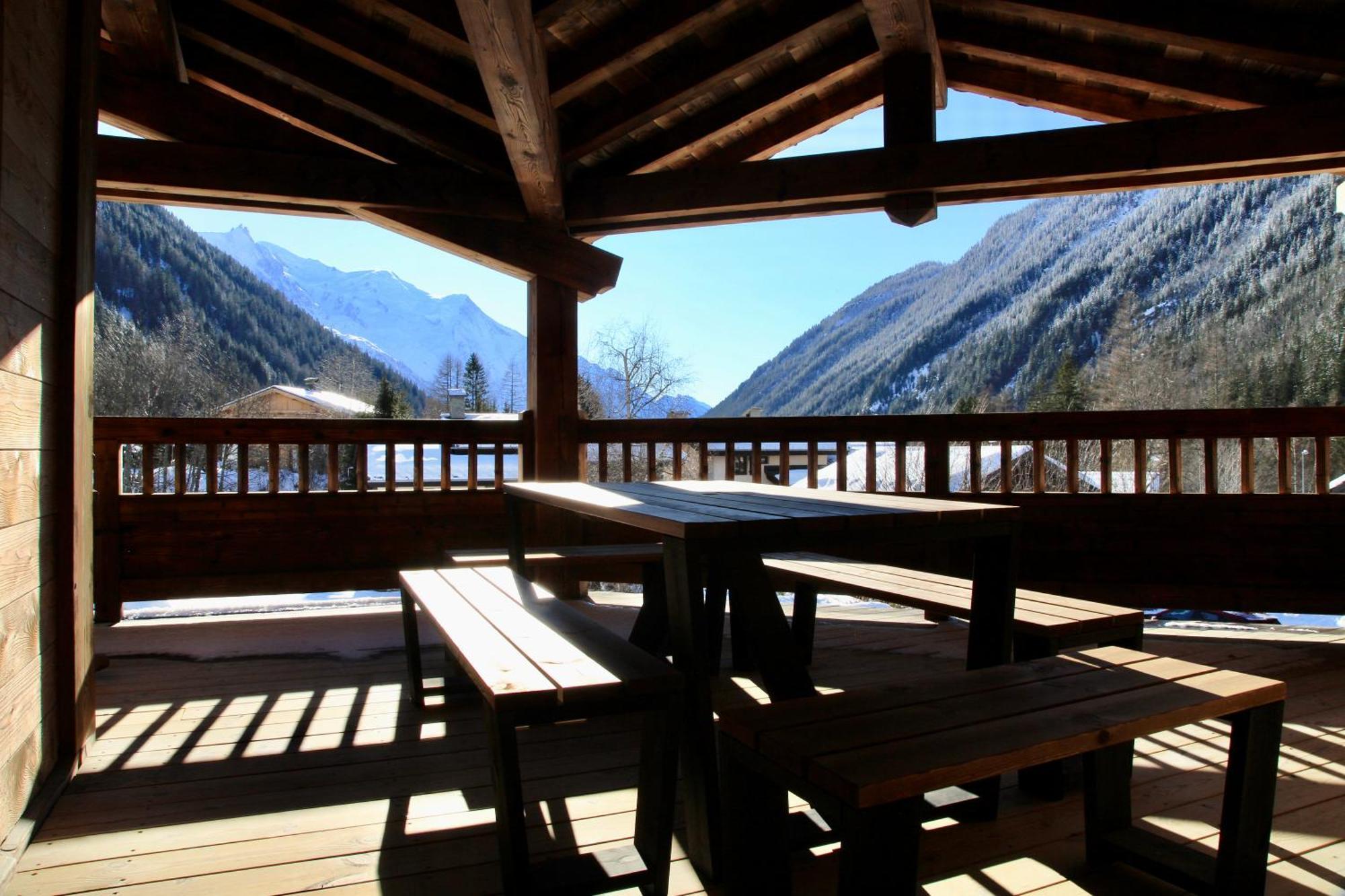 Grands Montets * Chamonix
