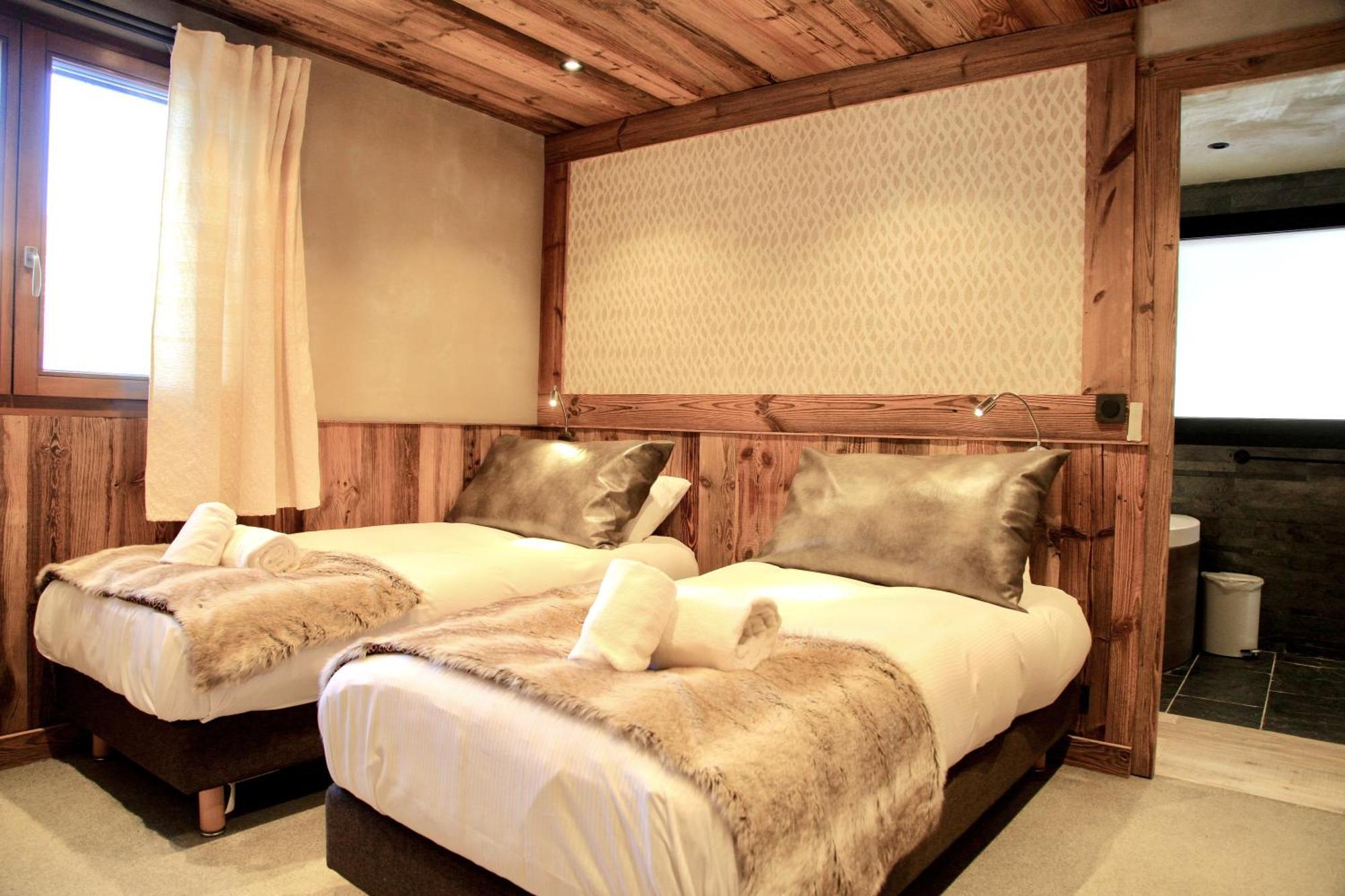 Grands Montets Chalet