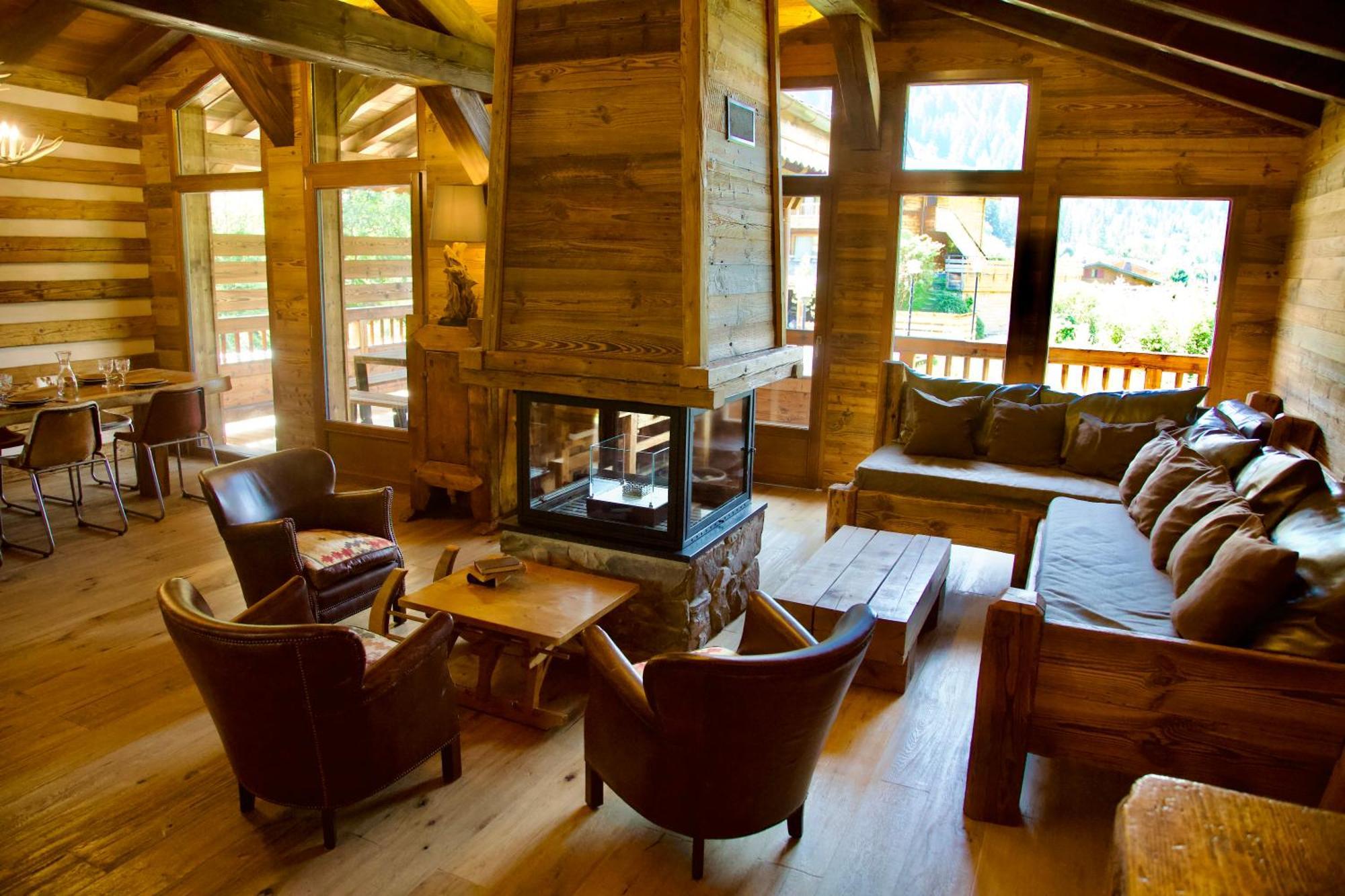 Chalet Grands Montets