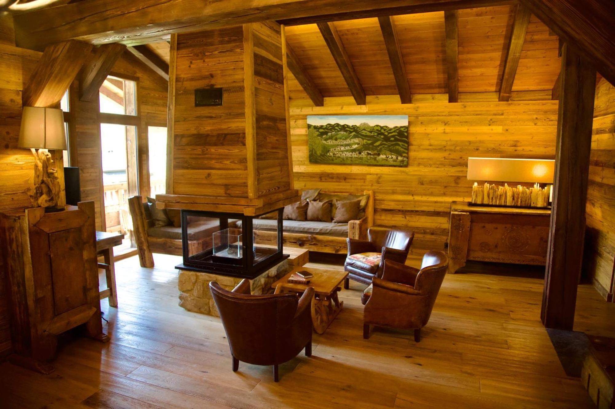 Grands Montets Chalet *