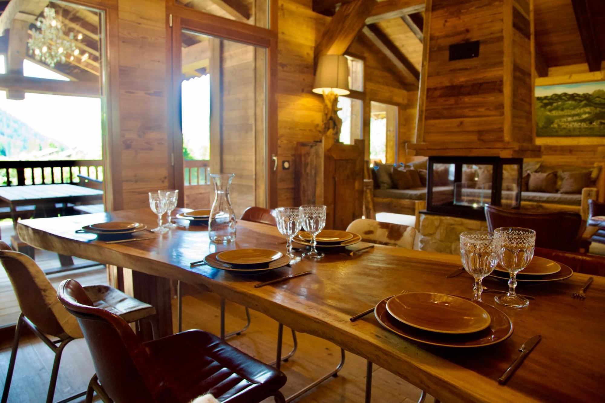 Chalet Grands Montets *