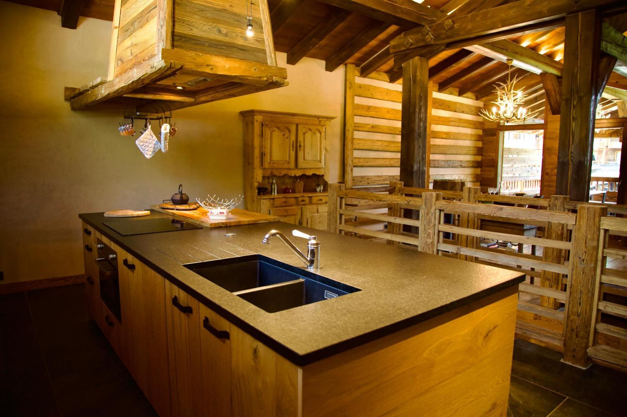 Grands Montets Chalet Chamonix