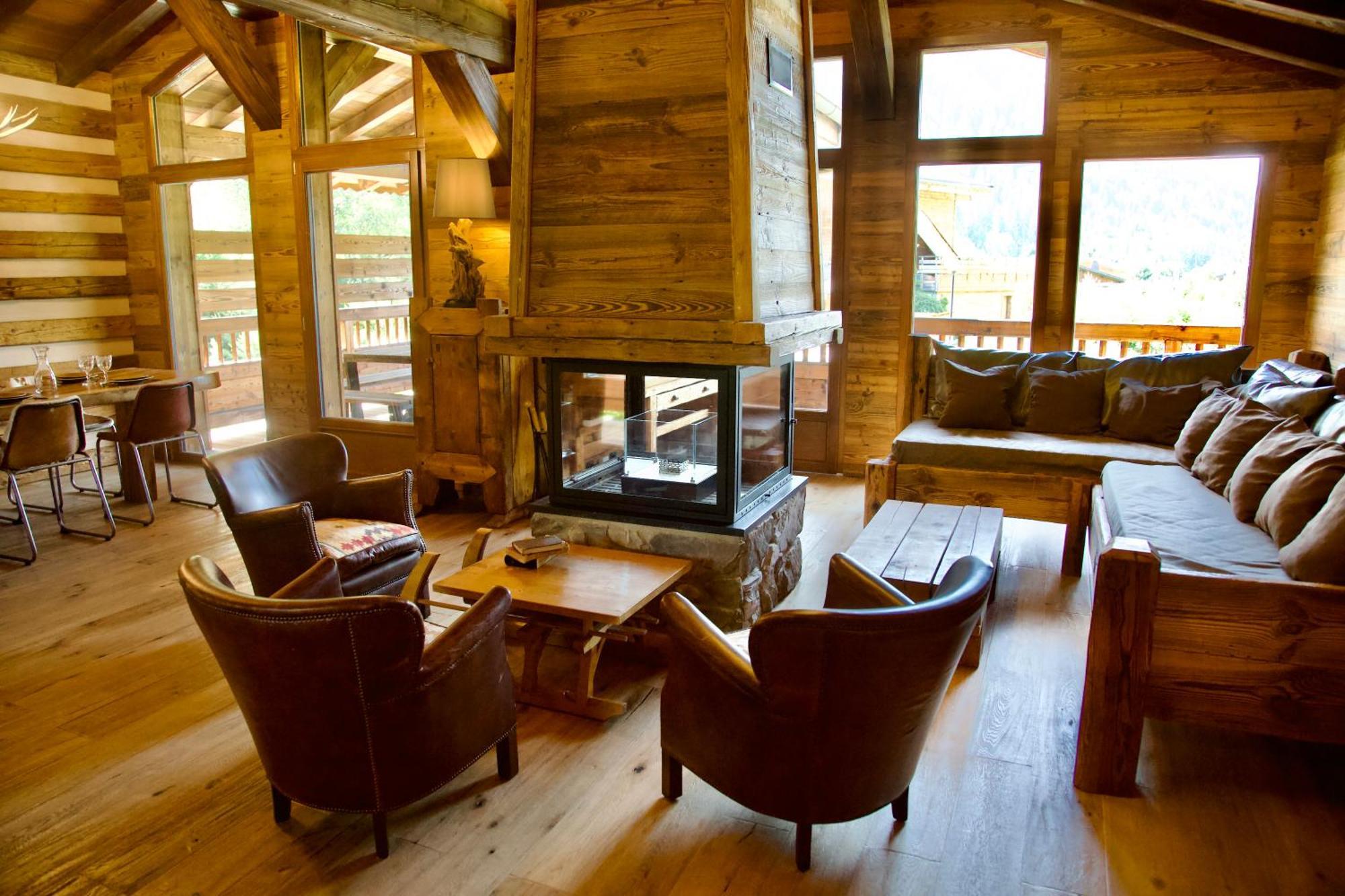 Chalet Grands Montets