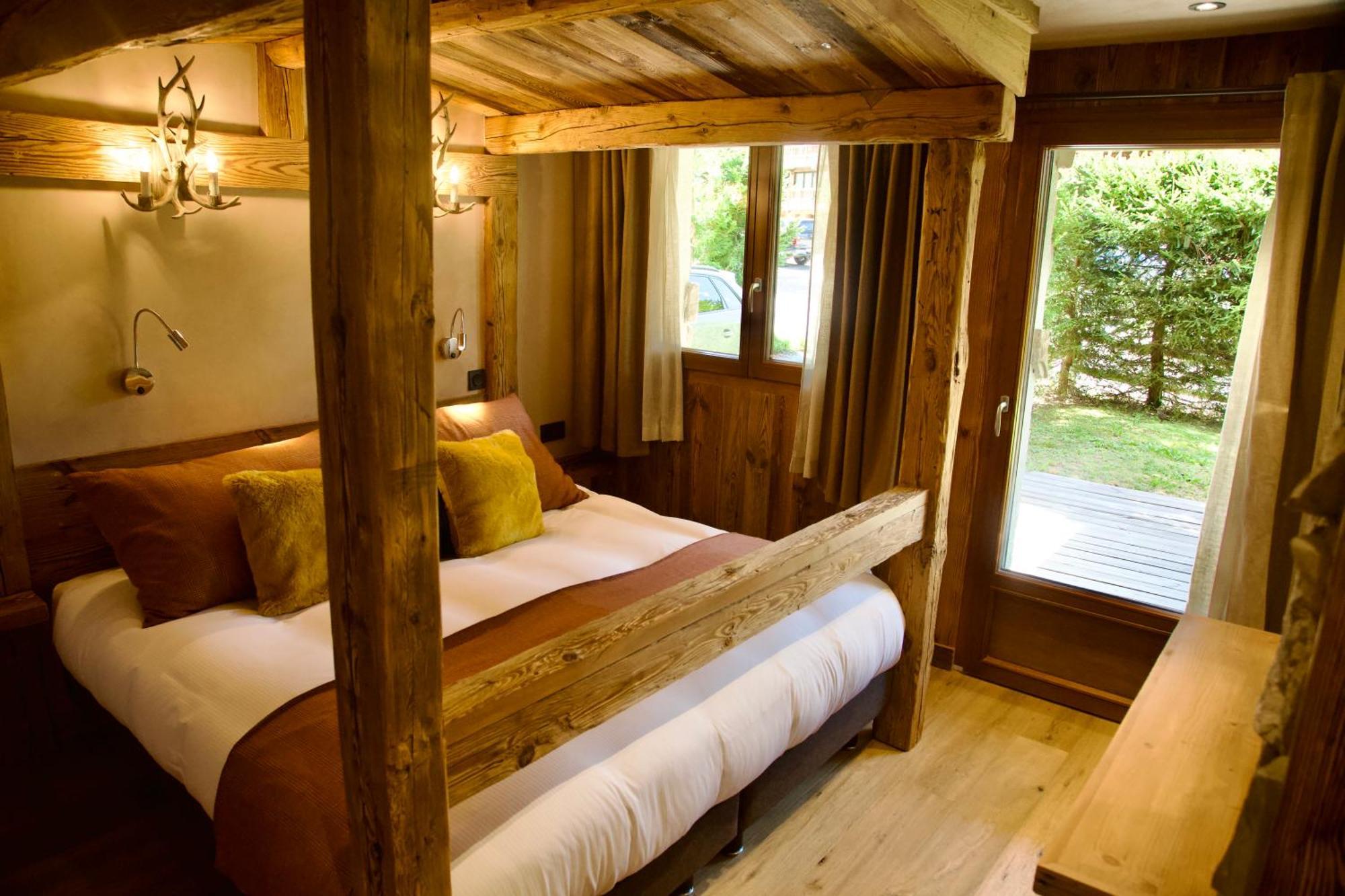 Grands Montets Chalet *
