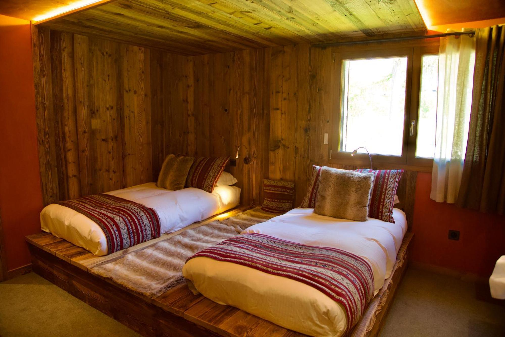 Chalet Grands Montets *