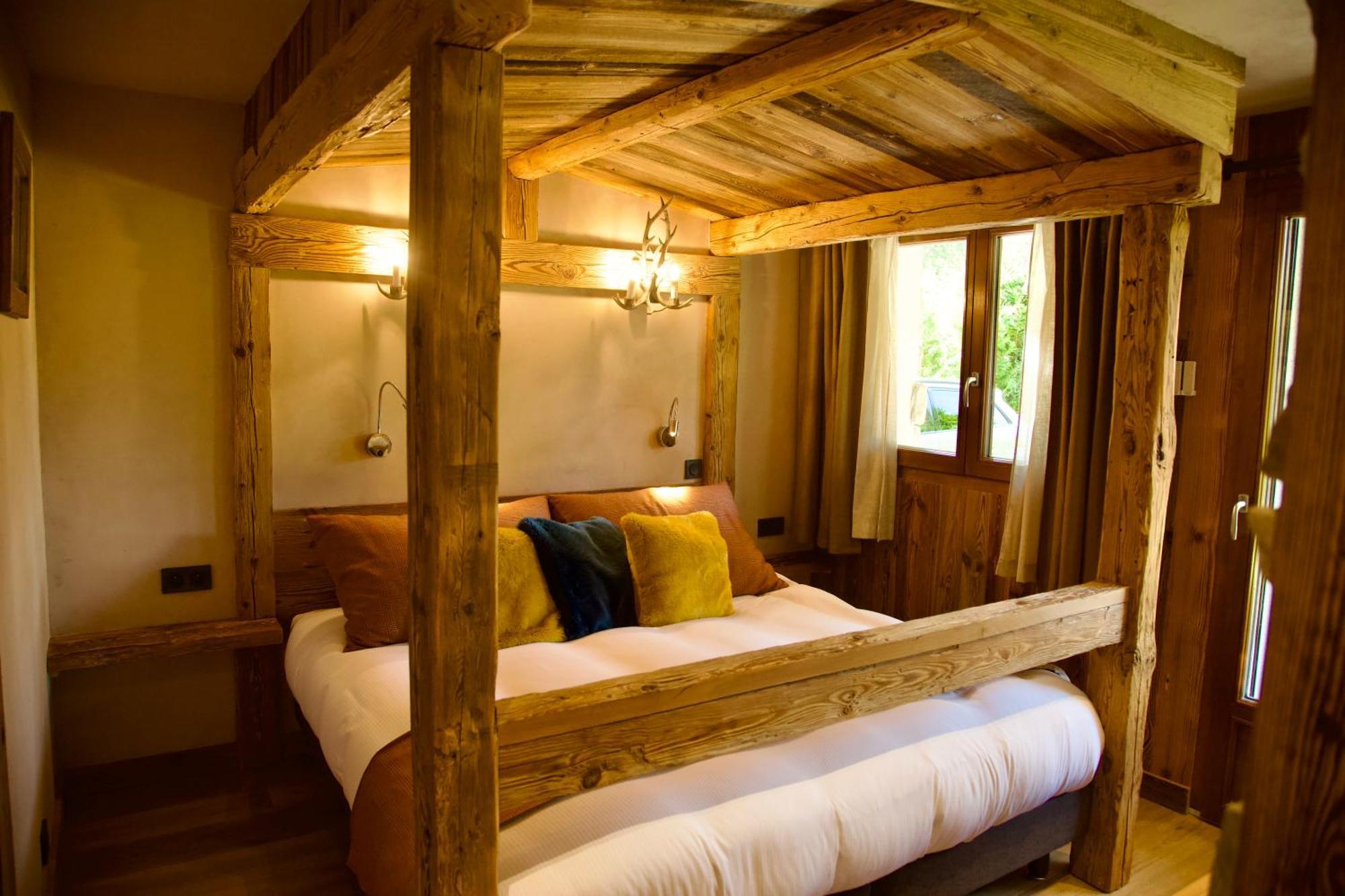 Grands Montets Chalet Chamonix