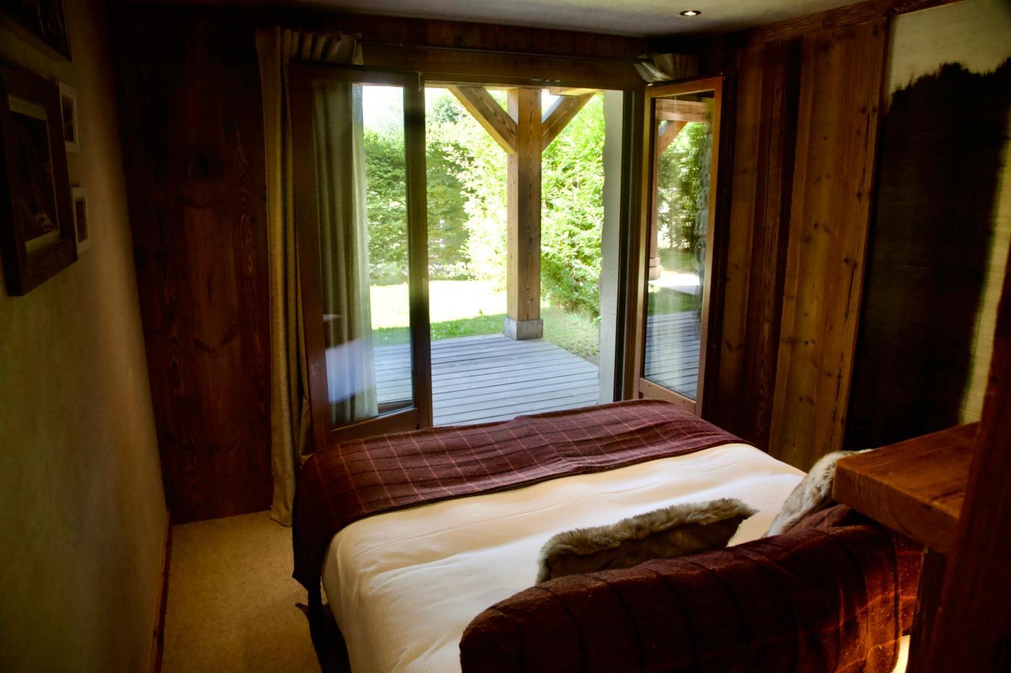 Grands Montets Chalet