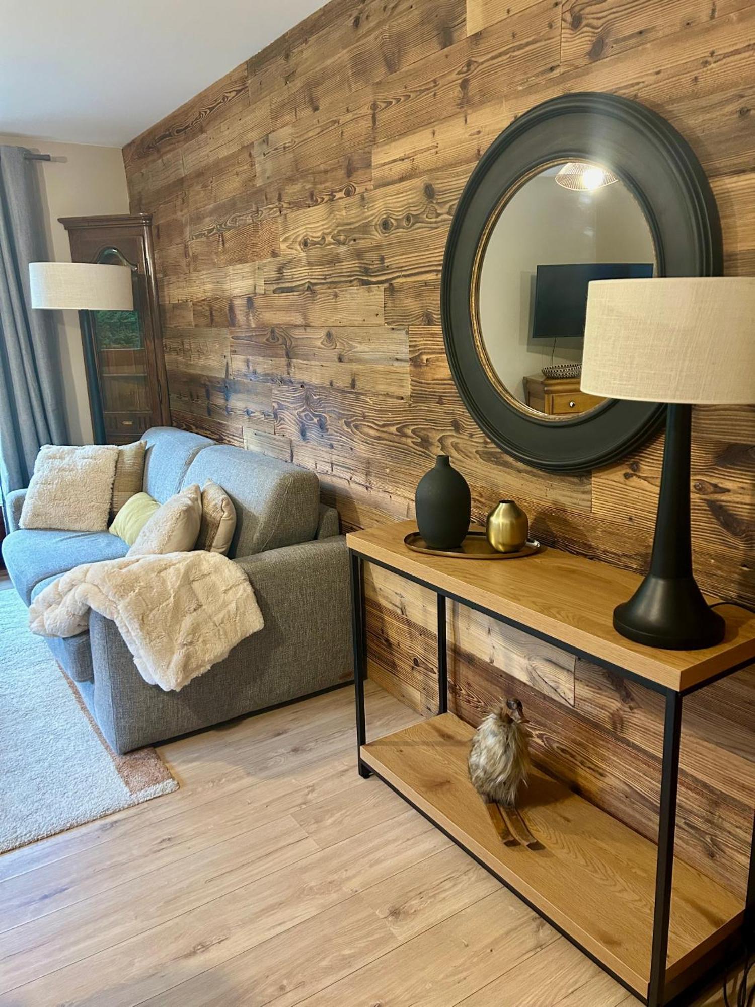 Style Avec Grande Terrasse Et Parking Prive Apartment Chamonix