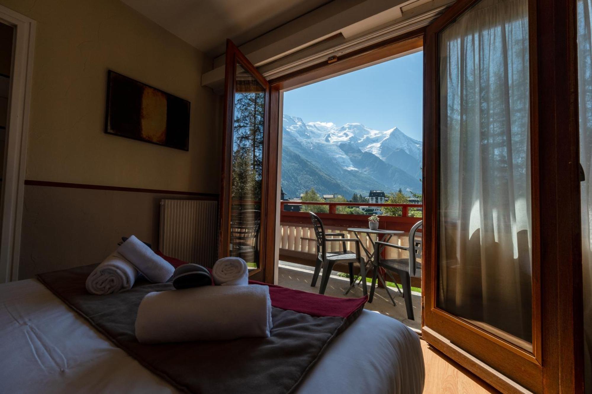 La Sapiniere Chamonix