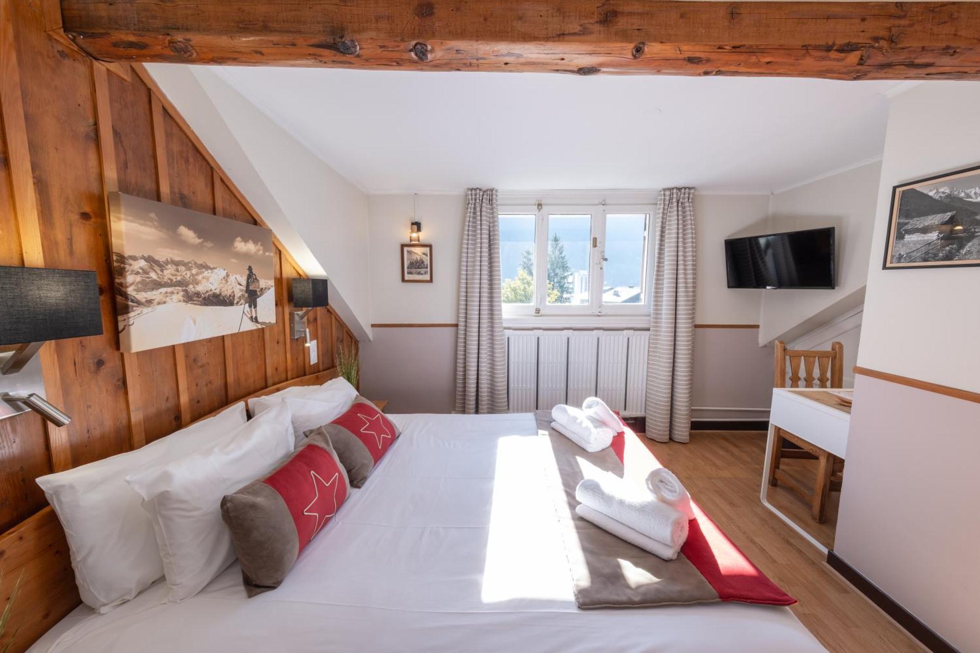 La Sapiniere Hotel Chamonix