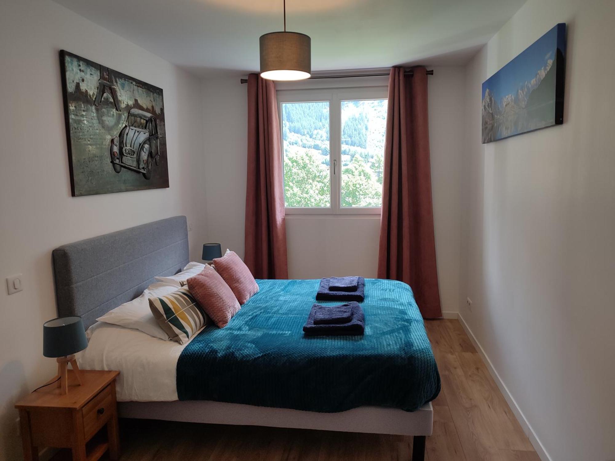 Appartement Le Panoramic