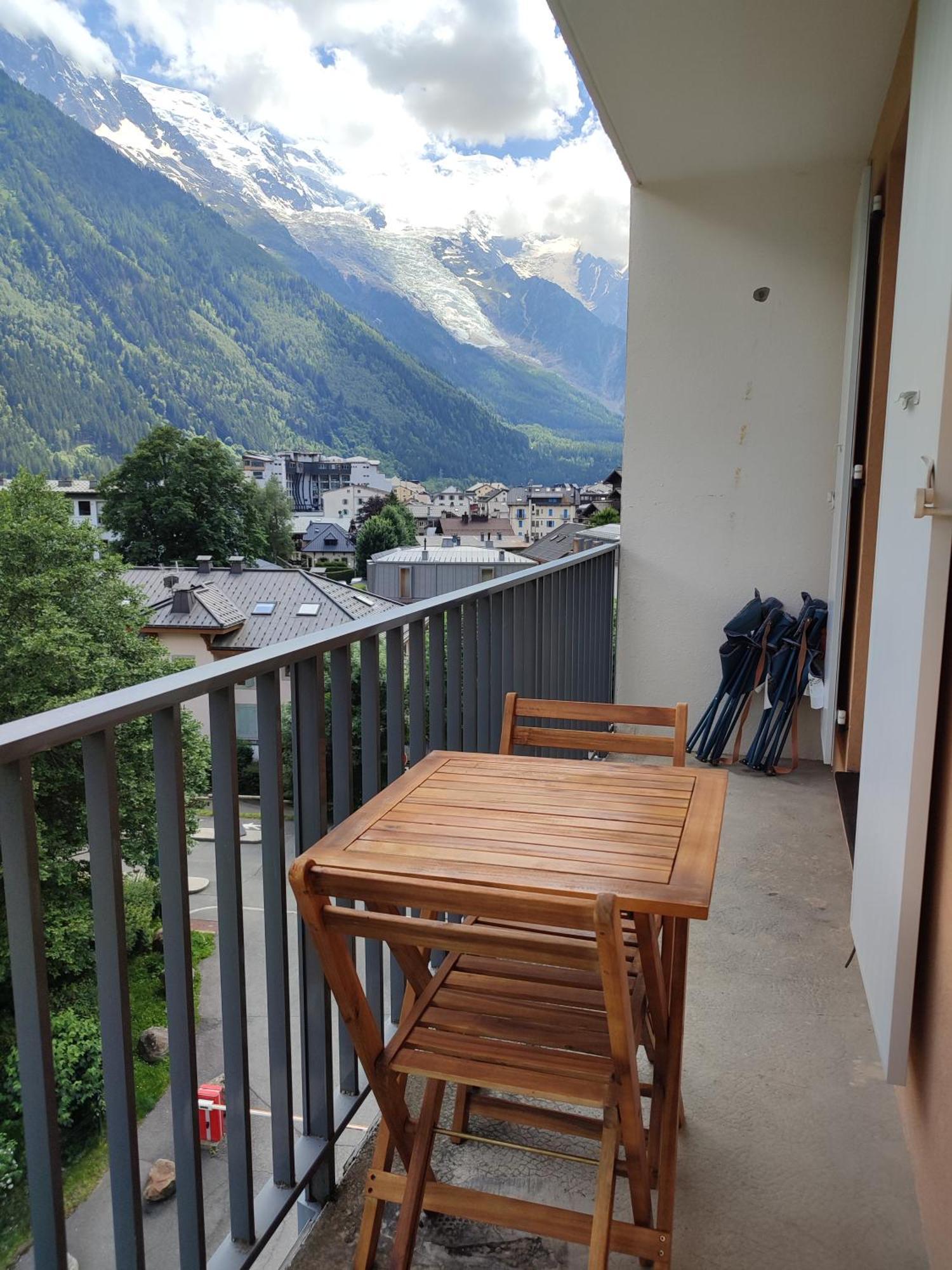 Appartement Le Panoramic *