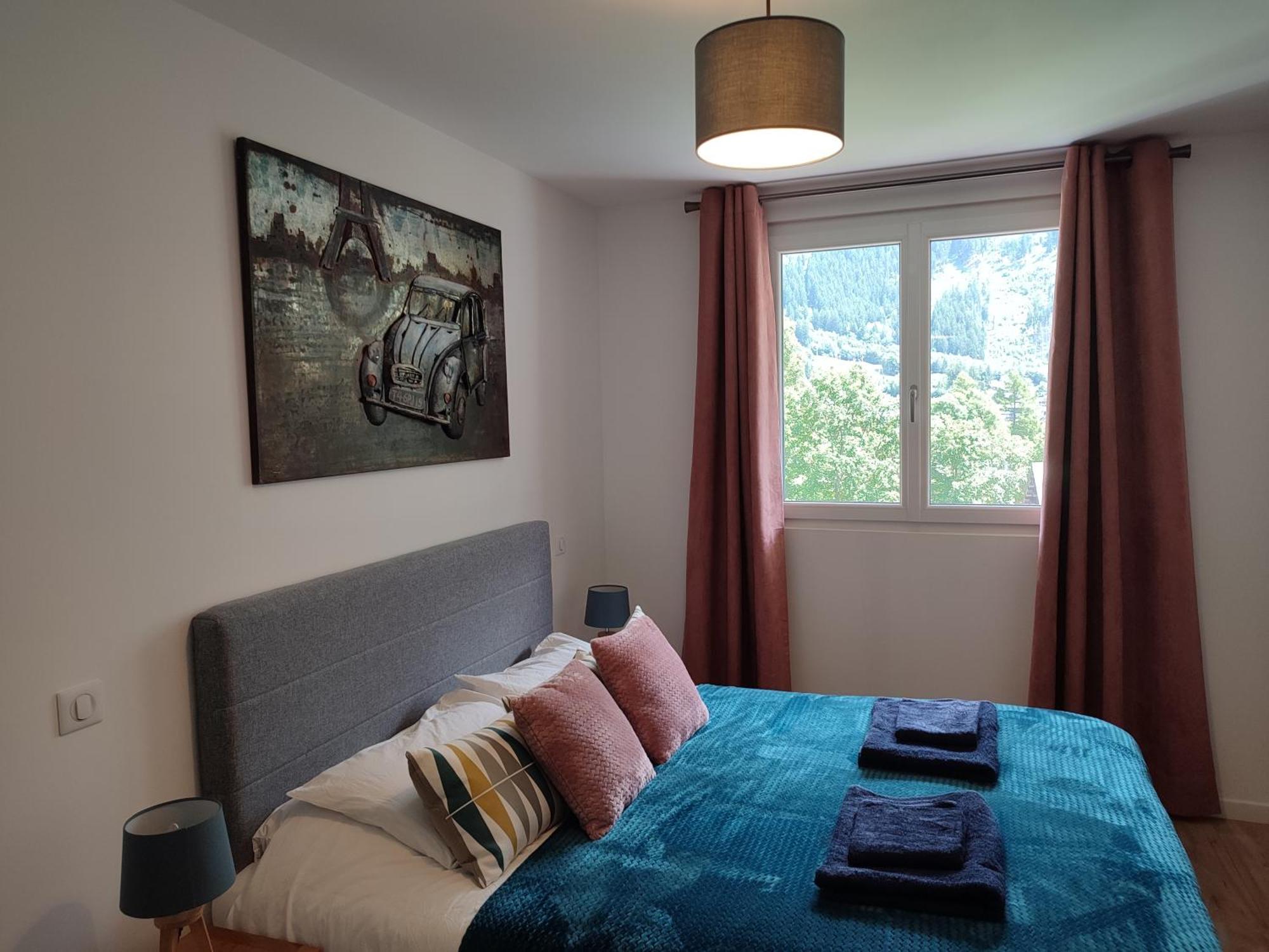 Appartement Le Panoramic Chamonix
