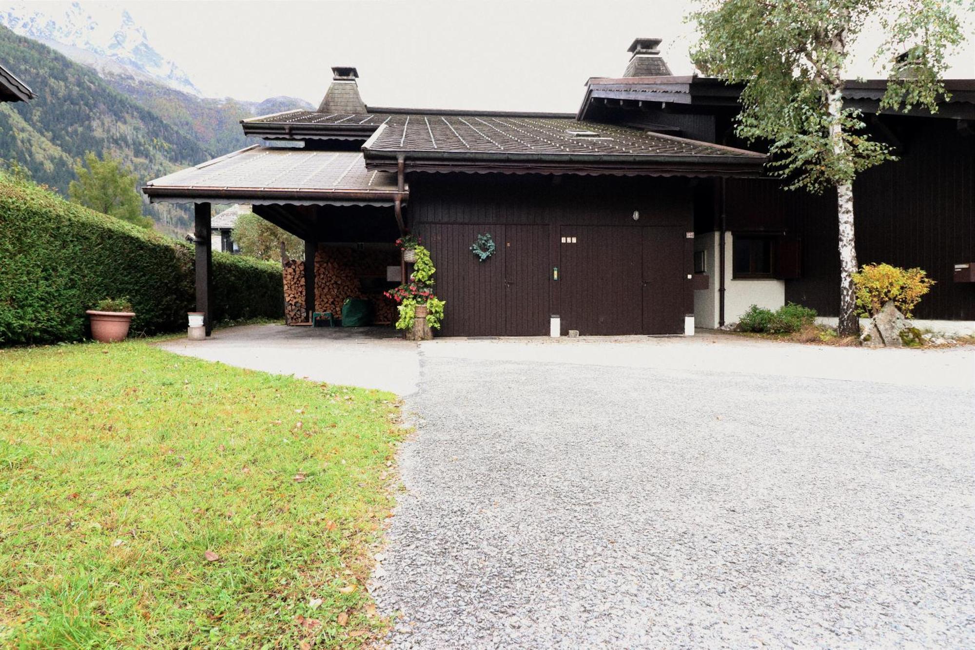 Maison - 4 * Chamonix