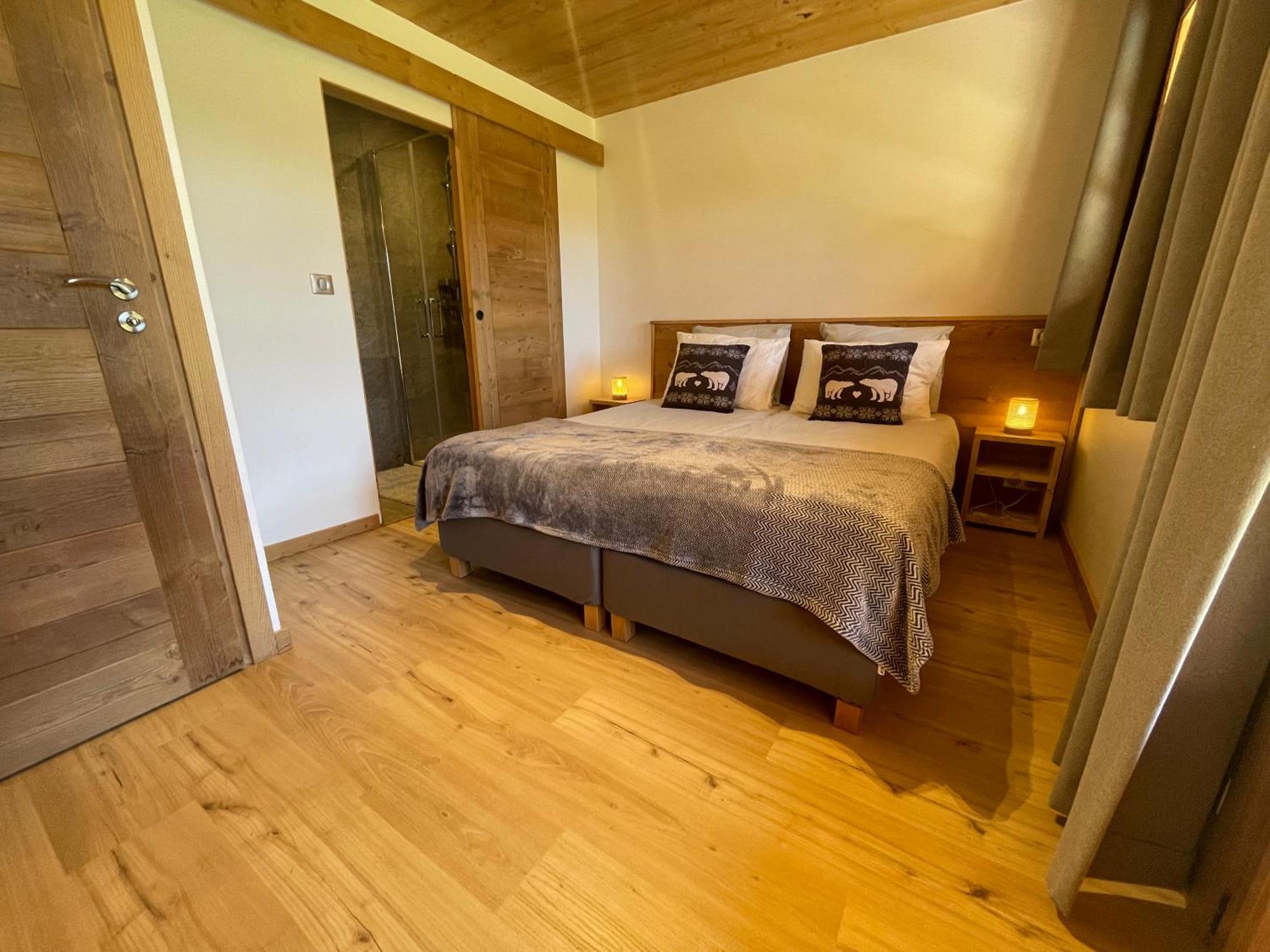 Alnel Chalet Chamonix