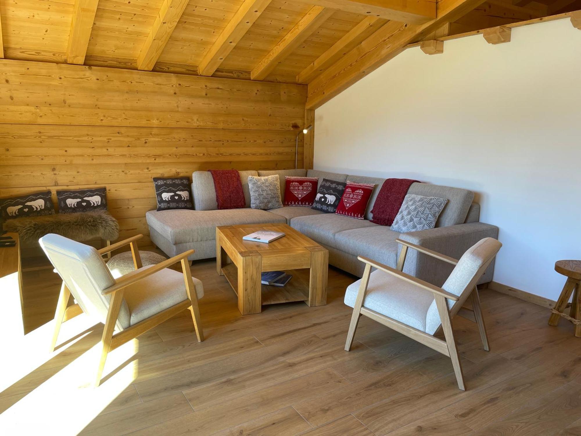 Alnel Chalet Chamonix