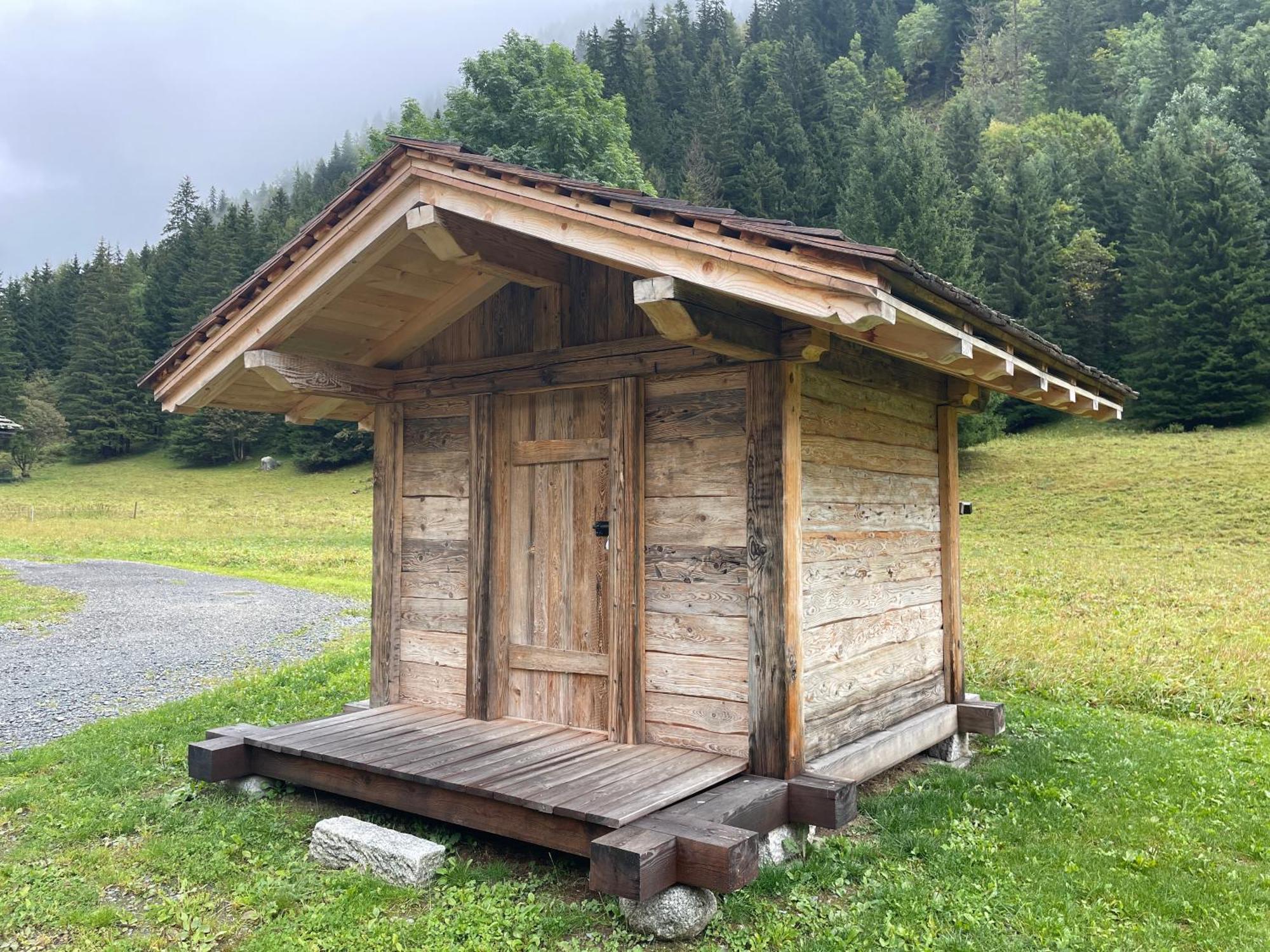 Alnel Chamonix