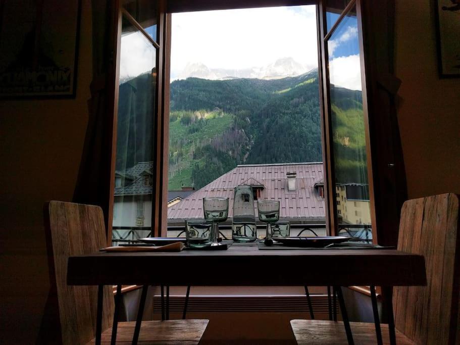 Apartment Hyper Center Charming With View On Mb