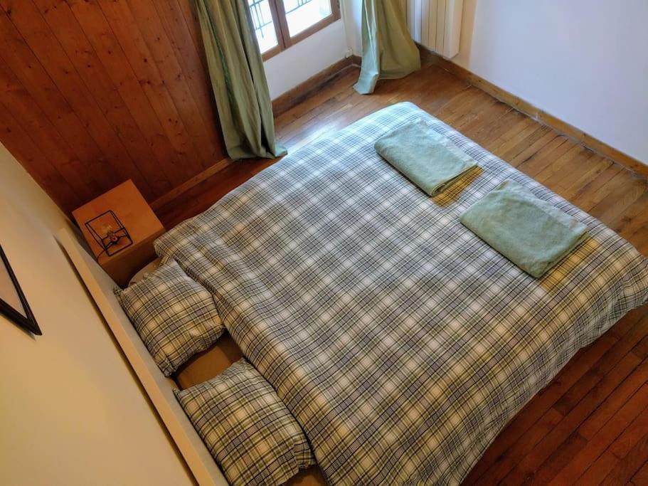 Apartment Hyper Center Charming With View On Mb Chamonix