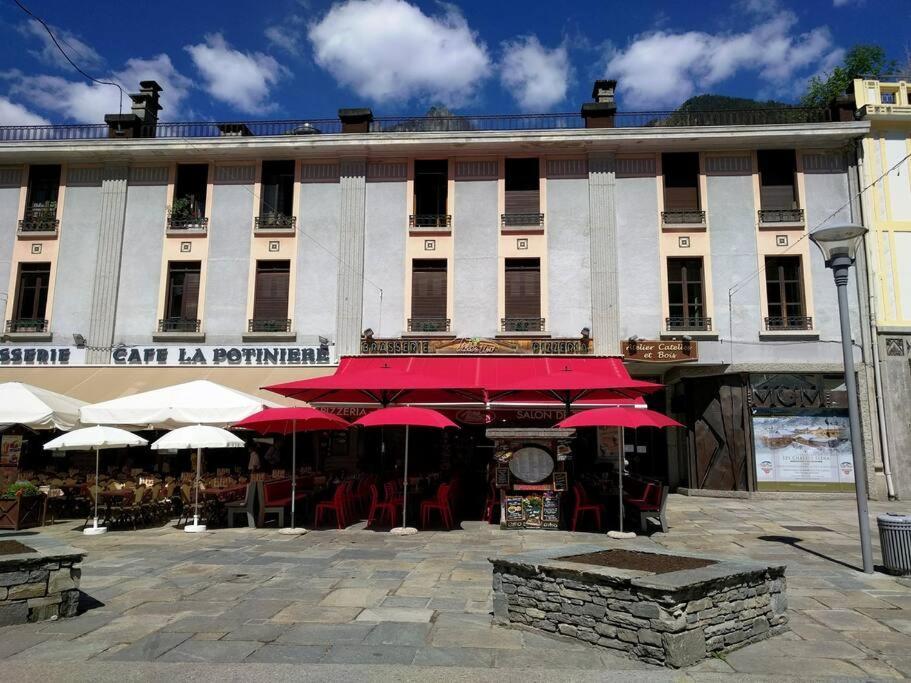 Hyper Center Charming With View On Mb Apartment Chamonix