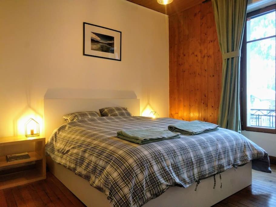Hyper Center Charming With View On Mb Apartment