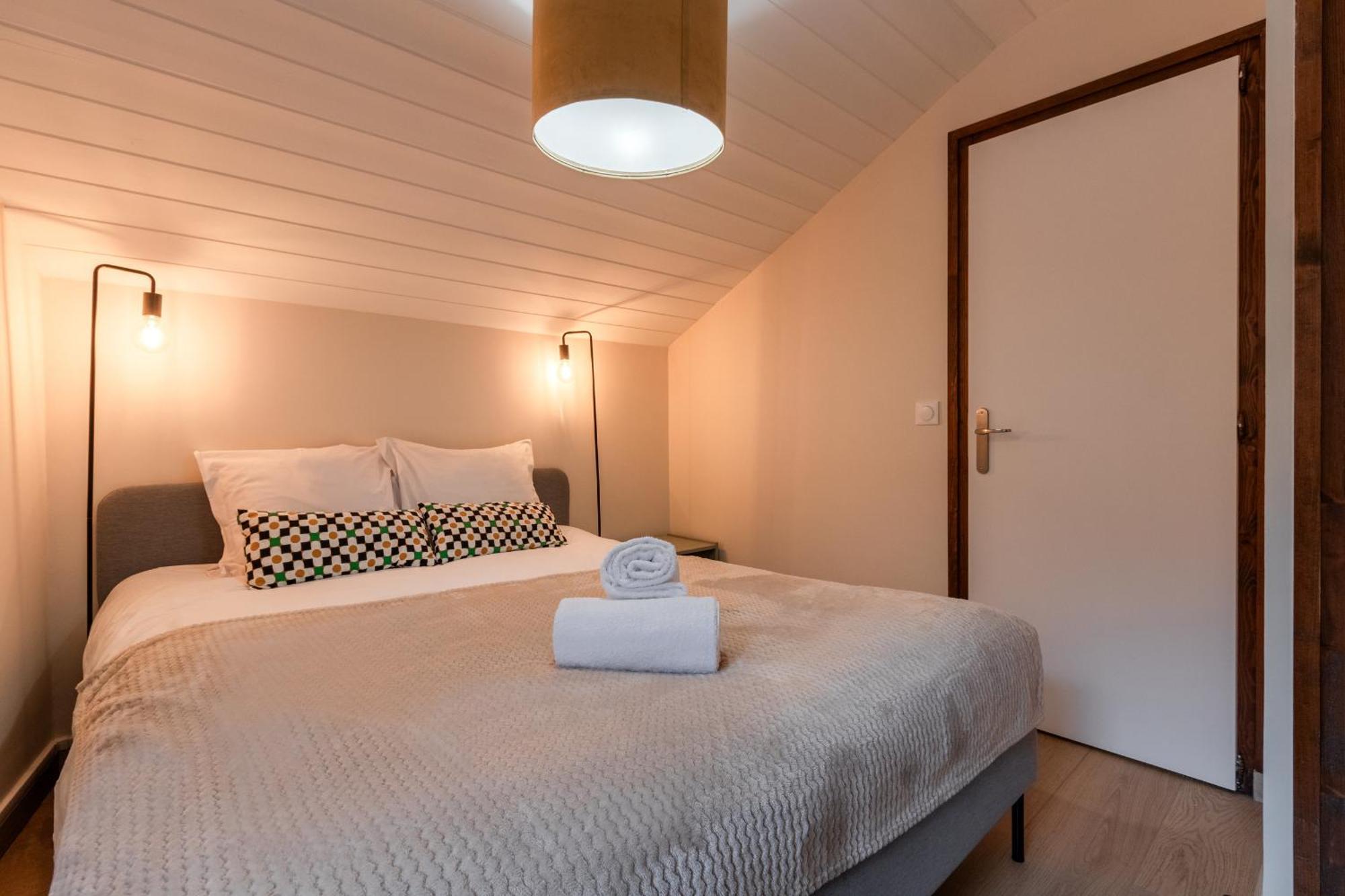 Apartment Les Chamois - Duplex - Vue Magnifique