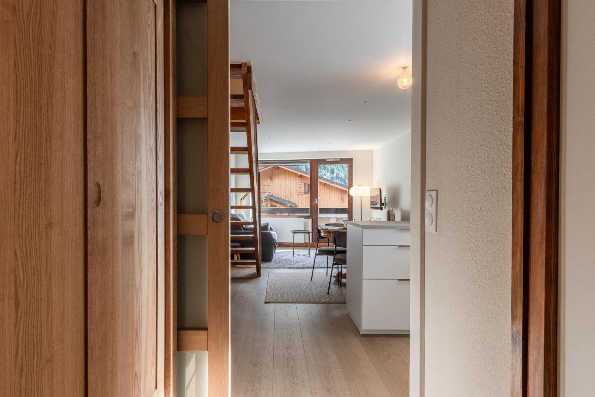 Les Chamois - Duplex - Vue Magnifique *