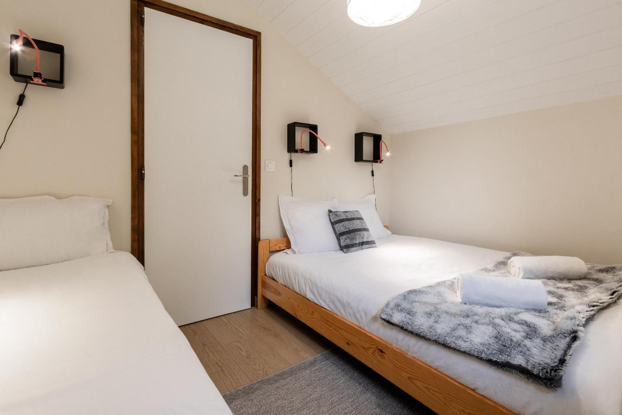 Les Chamois - Duplex - Vue Magnifique