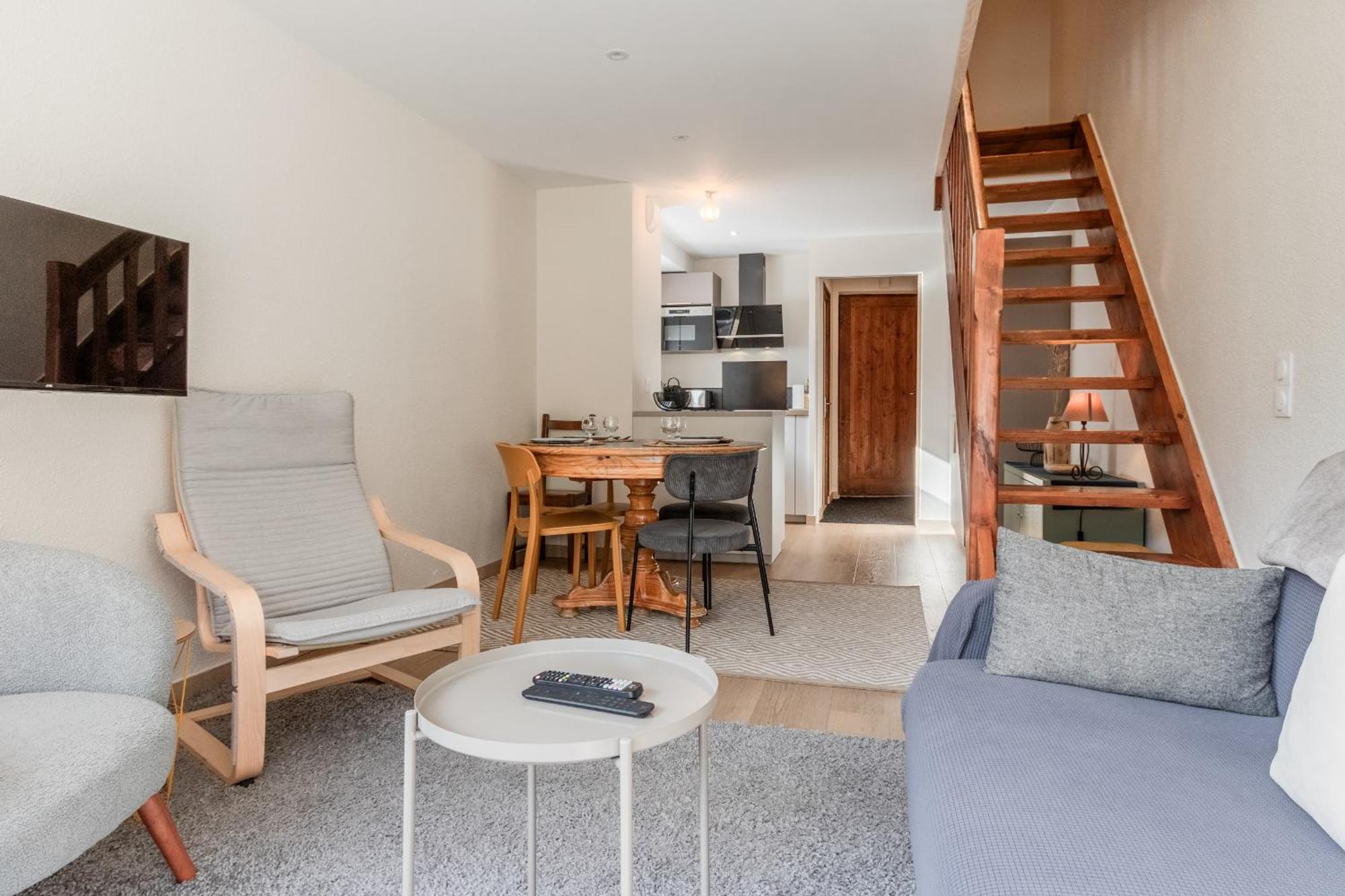 Les Chamois - Duplex - Vue Magnifique *