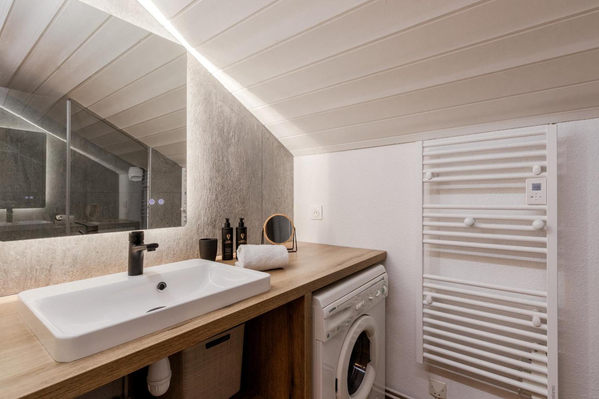 Les Chamois - Duplex - Vue Magnifique