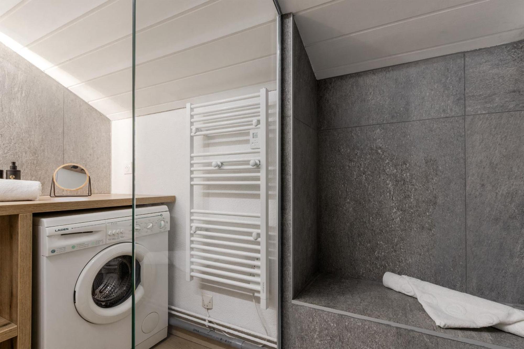Les Chamois - Duplex - Vue Magnifique Apartment