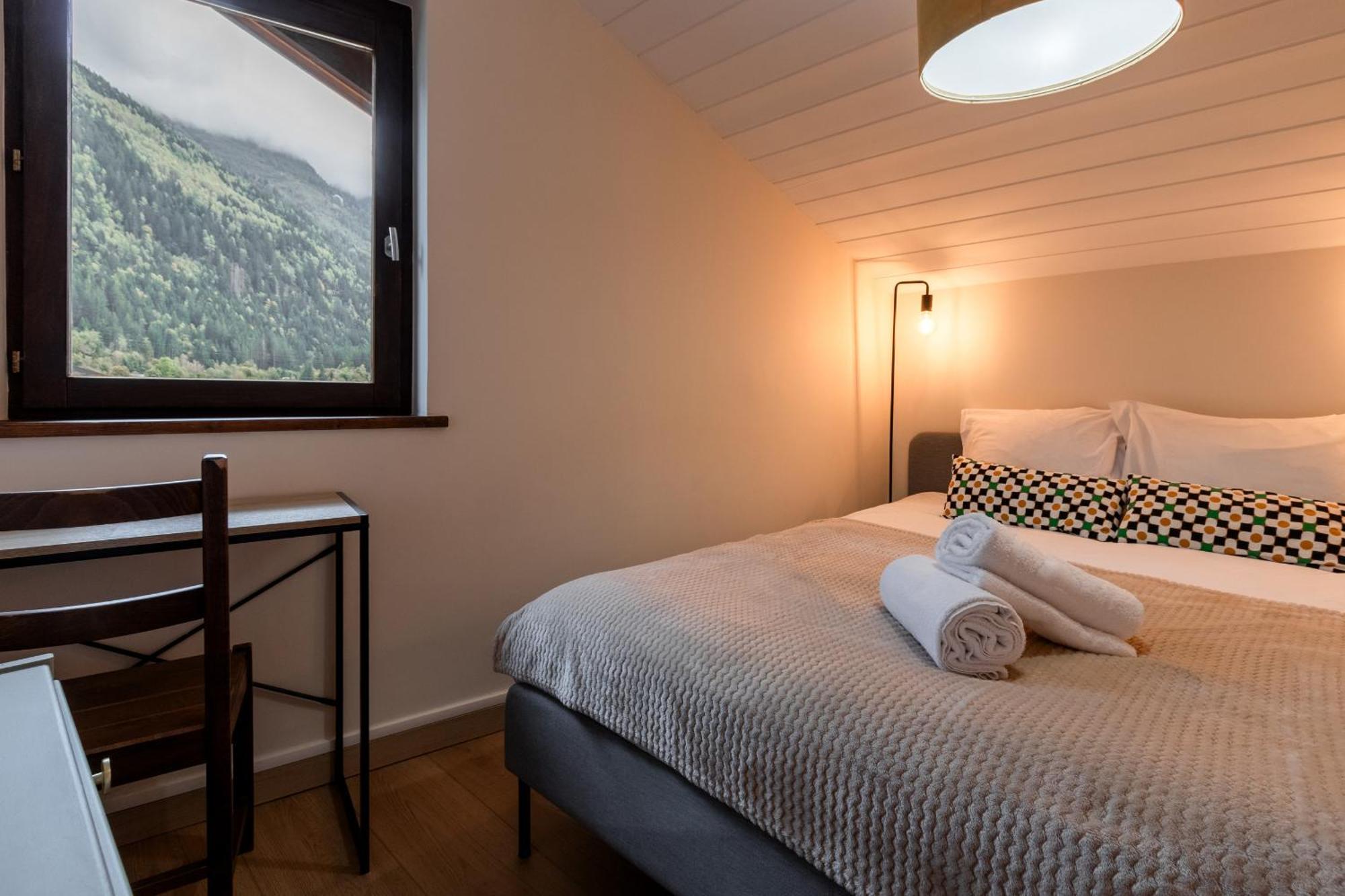 Les Chamois - Duplex - Vue Magnifique Apartment *