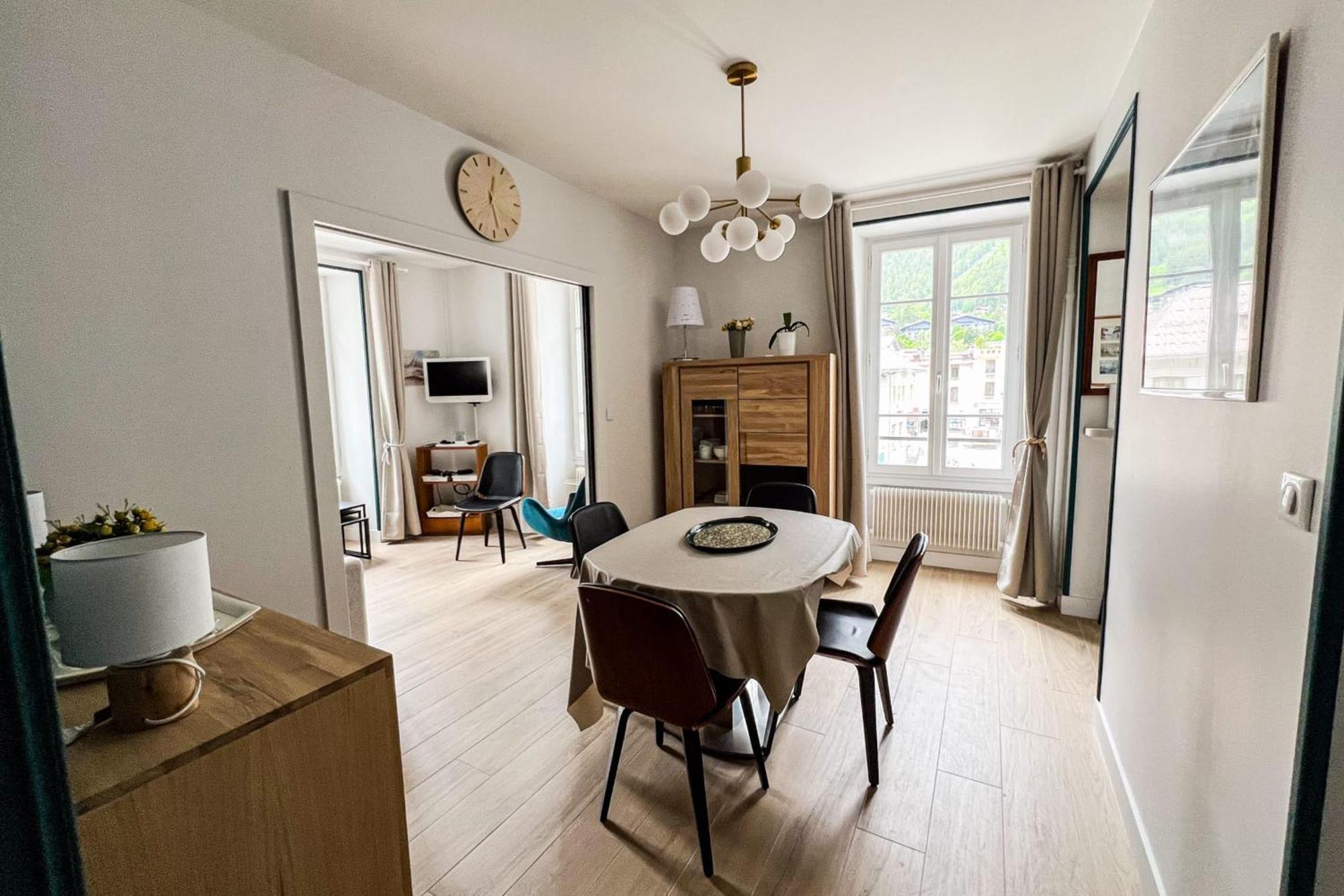 Spacious T2 In The Heart Of * Chamonix