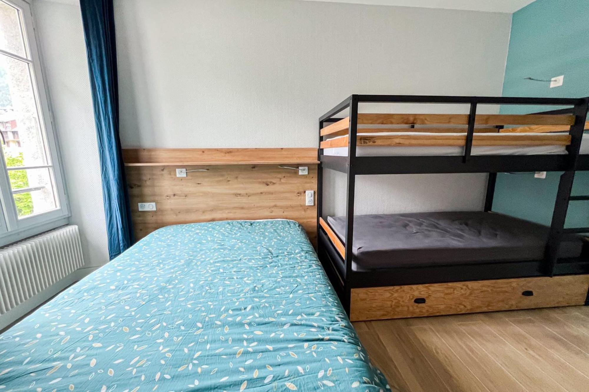 Apartment Spacious T2 In The Heart Of Chamonix