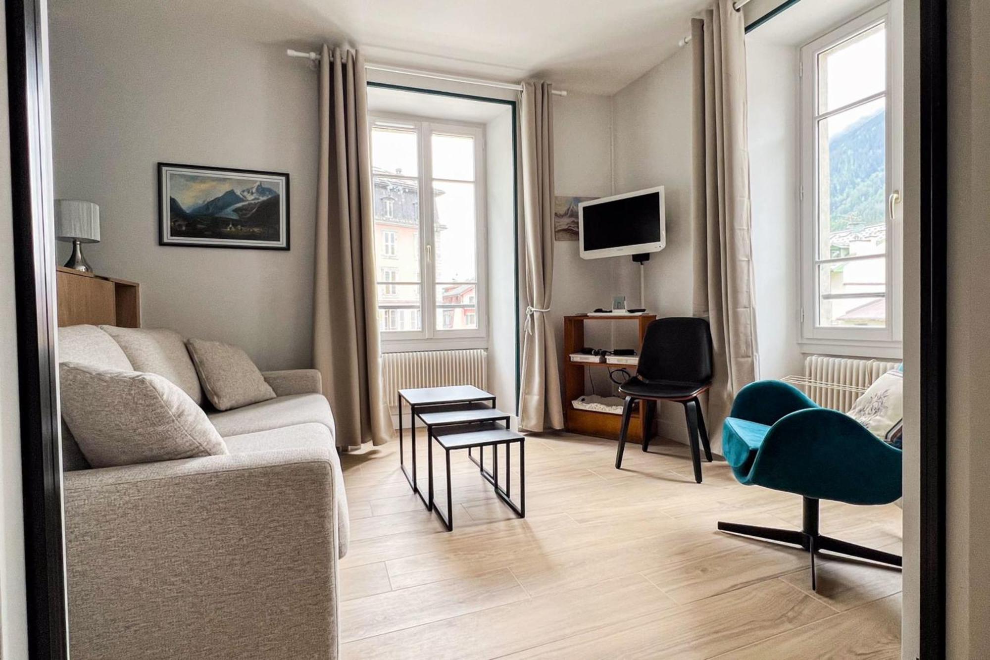Spacious T2 In The Heart Of
