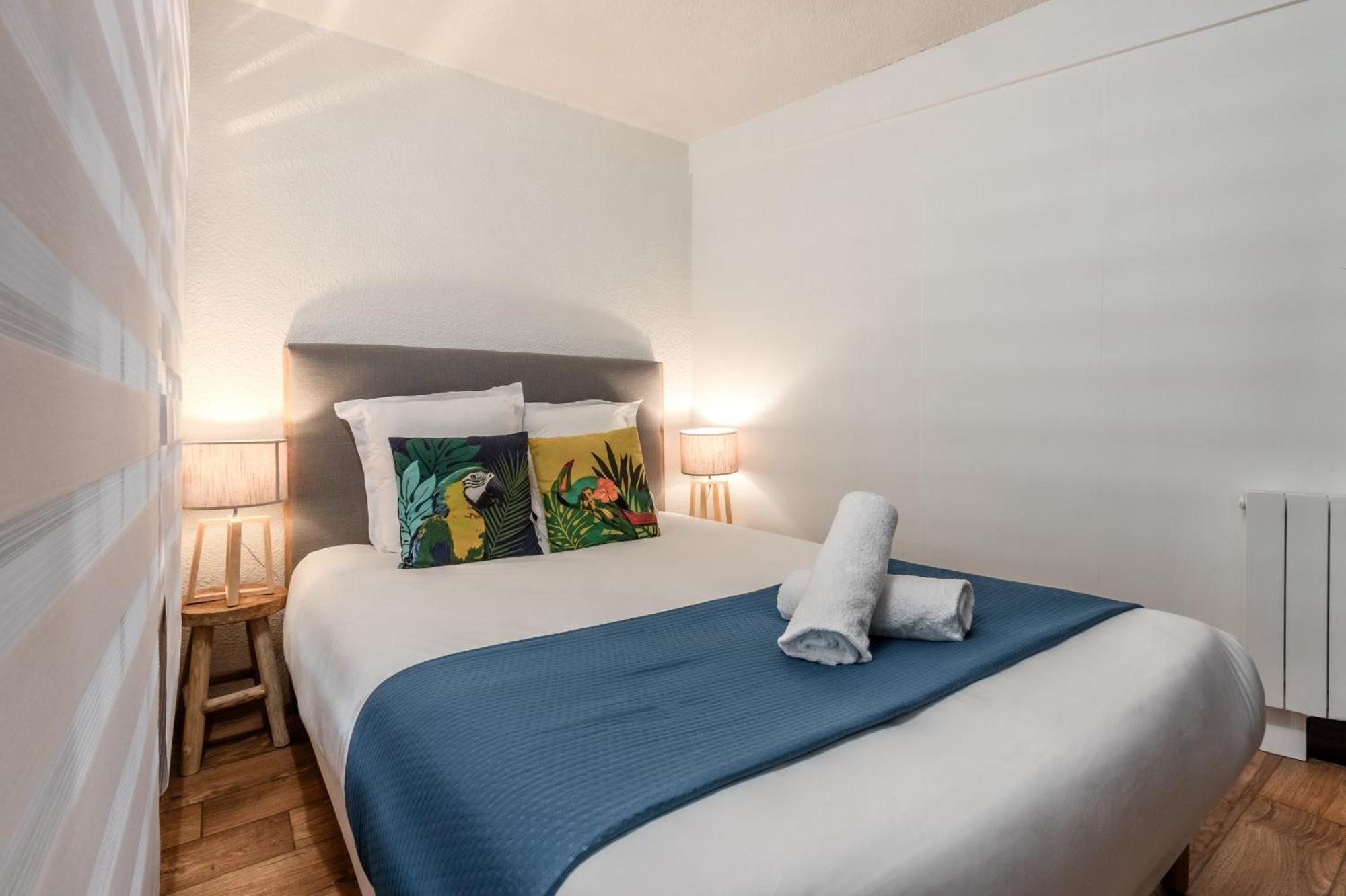 Sun Valley 1 - Calme - Acces Bus - Proche Apartment