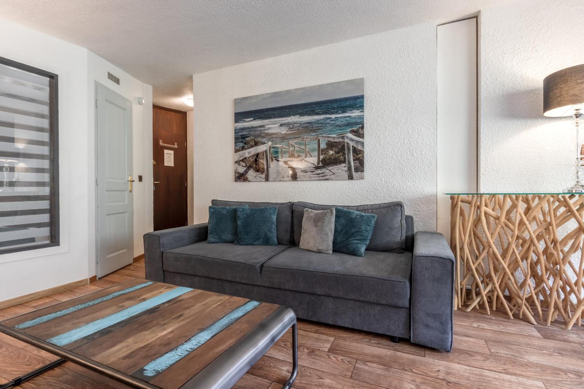 Sun Valley 1 - Calme - Acces Bus - Proche Apartment
