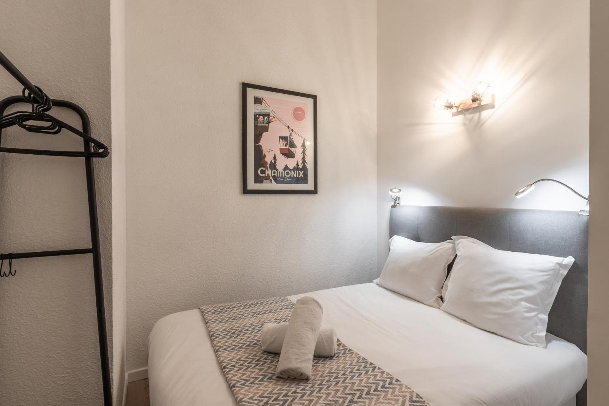Duplex - Aiguille Du Midi - Centre Apartment