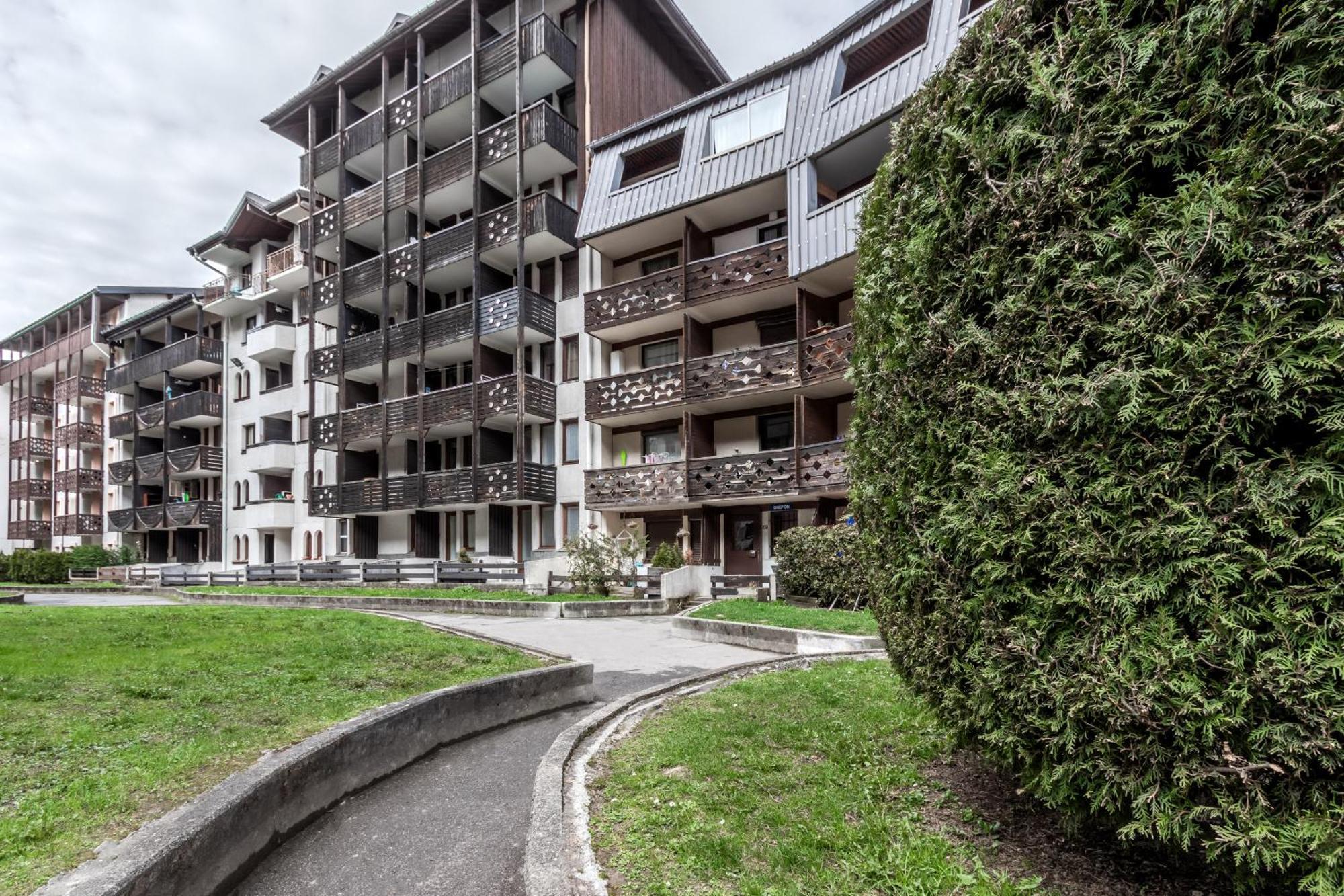 Duplex - Aiguille Du Midi - Centre Apartment