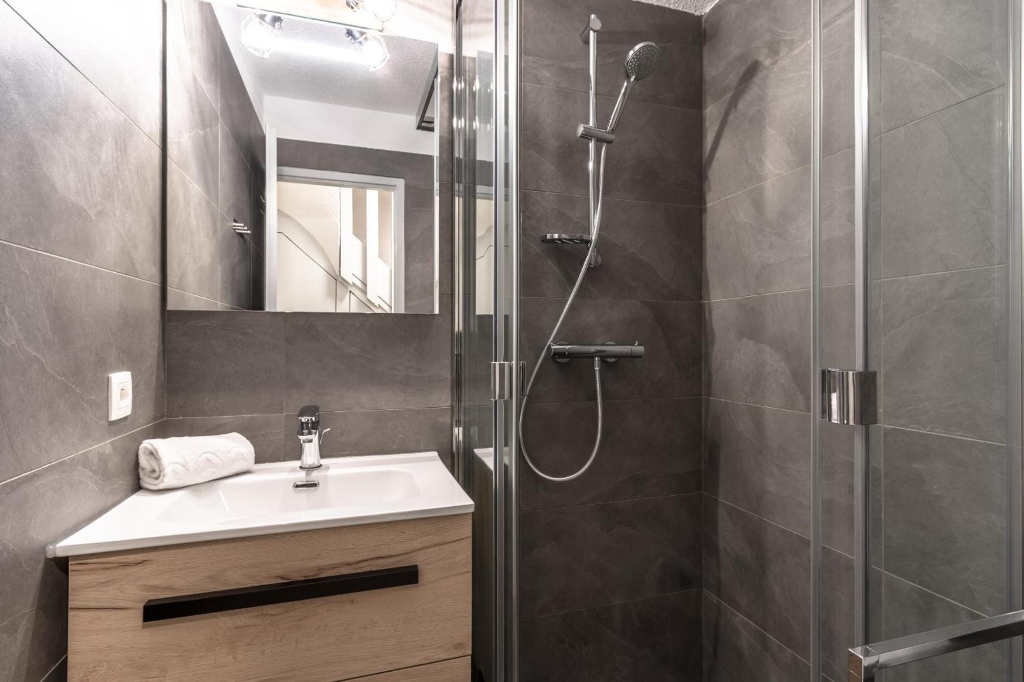 Duplex - Aiguille Du Midi - Centre Apartment Chamonix