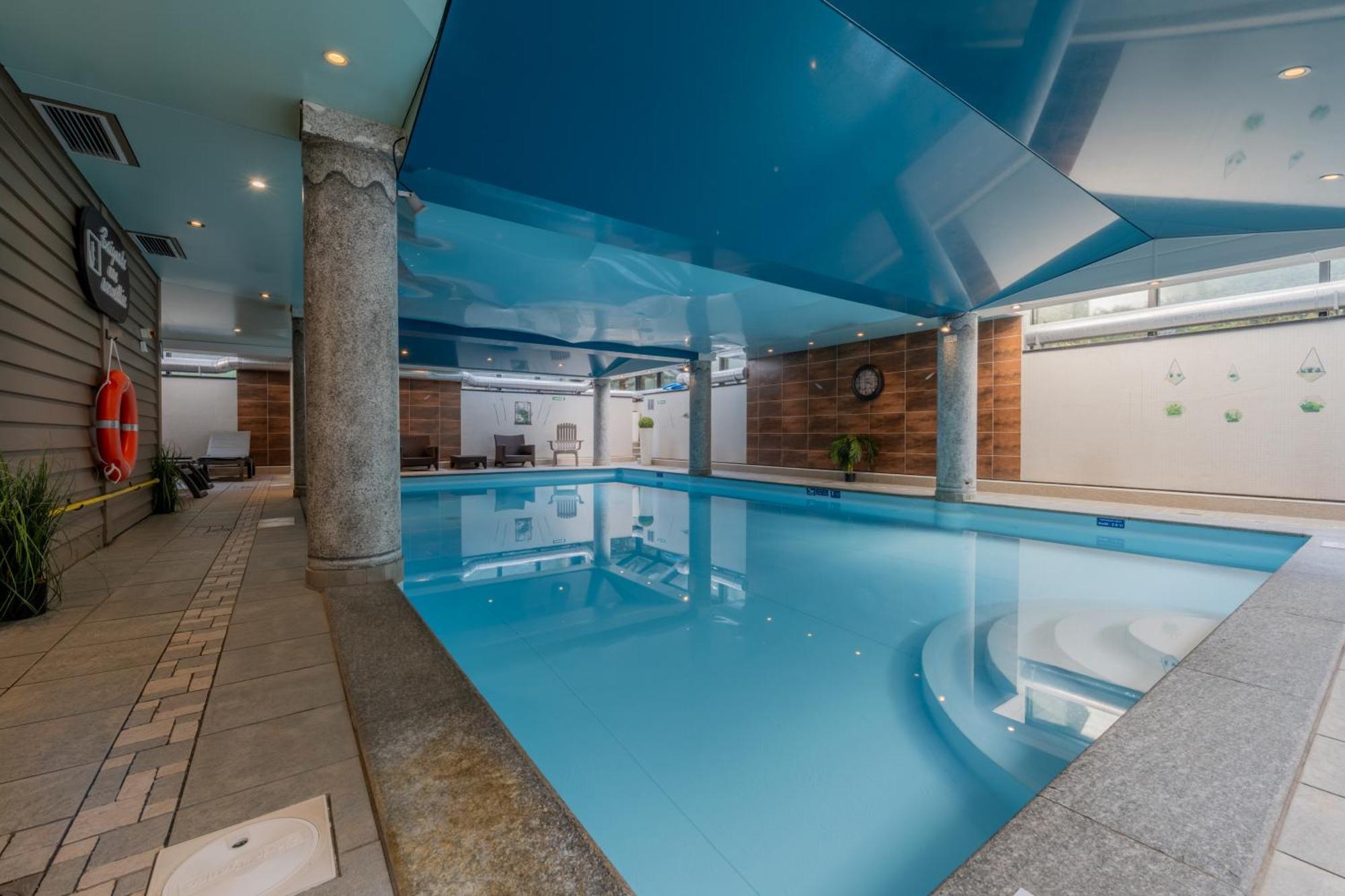 Apartment La Ginabelle - Sauna & Swimming Pool - Happy Chamonix