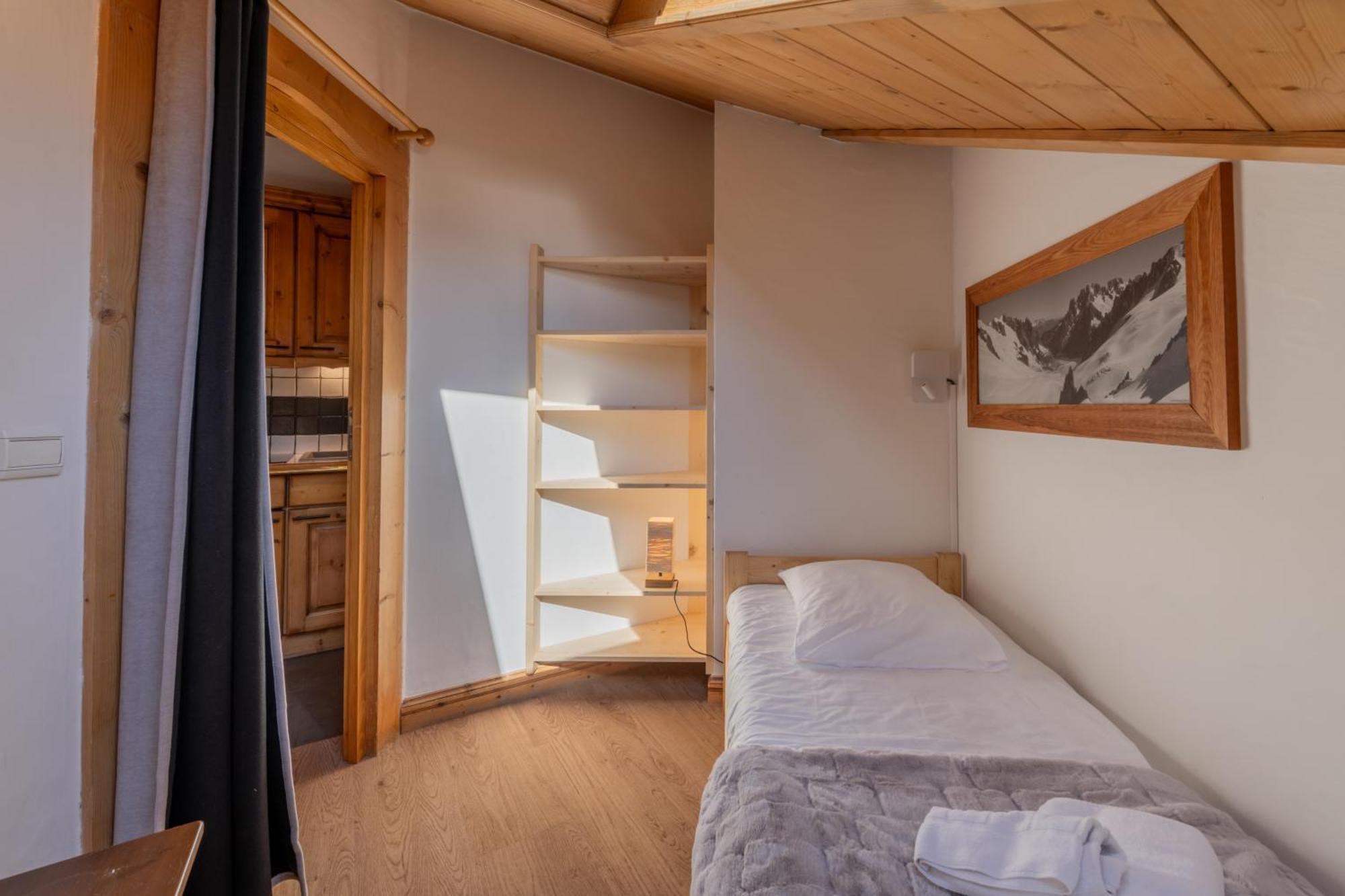La Ginabelle - Sauna & Swimming Pool - Happy Chamonix