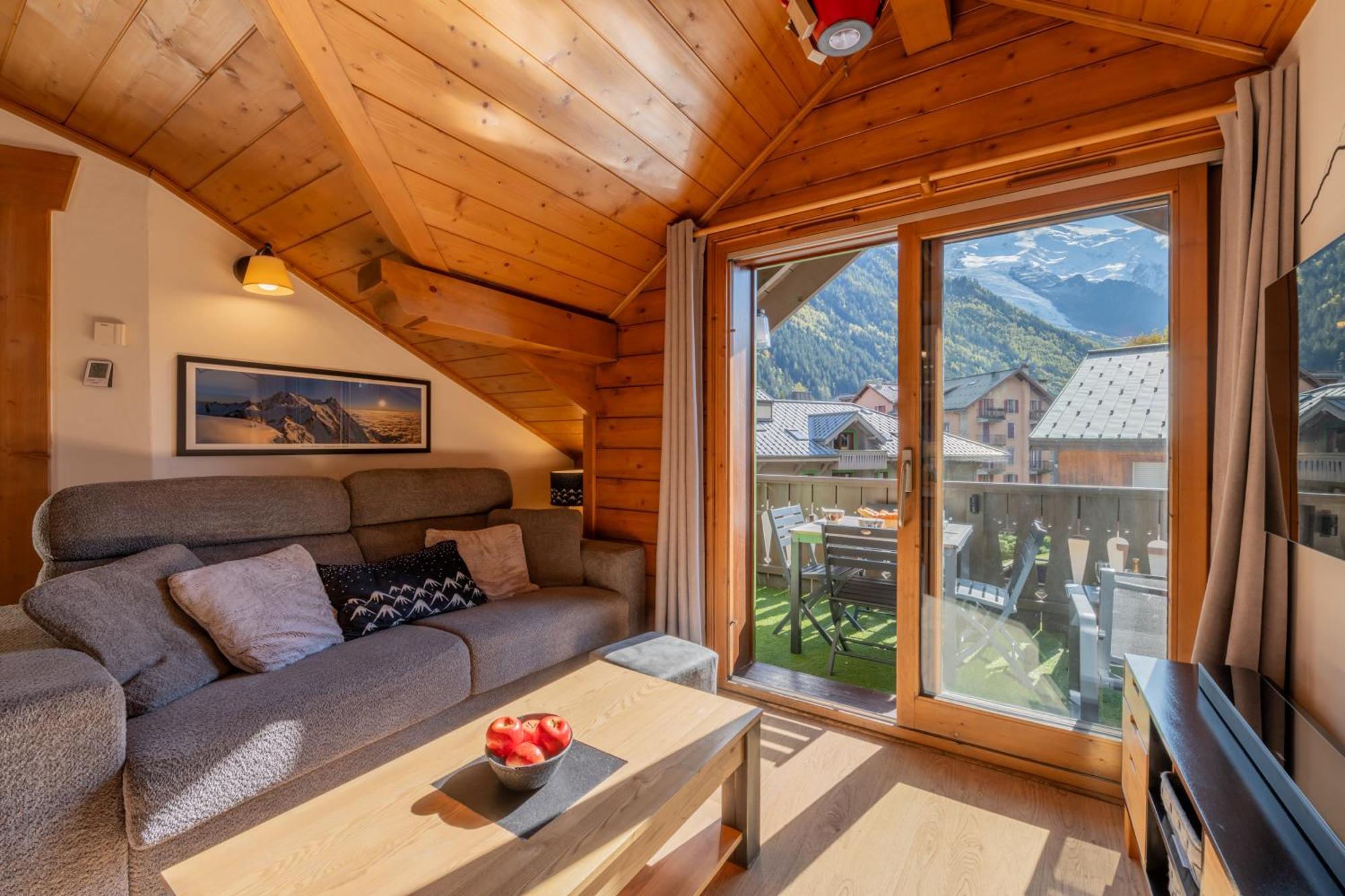 La Ginabelle - Sauna & Swimming Pool - Happy Apartment