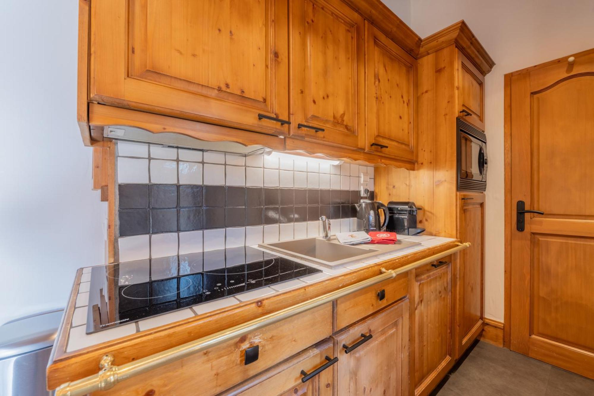 Apartment La Ginabelle - Sauna & Swimming Pool - Happy Chamonix