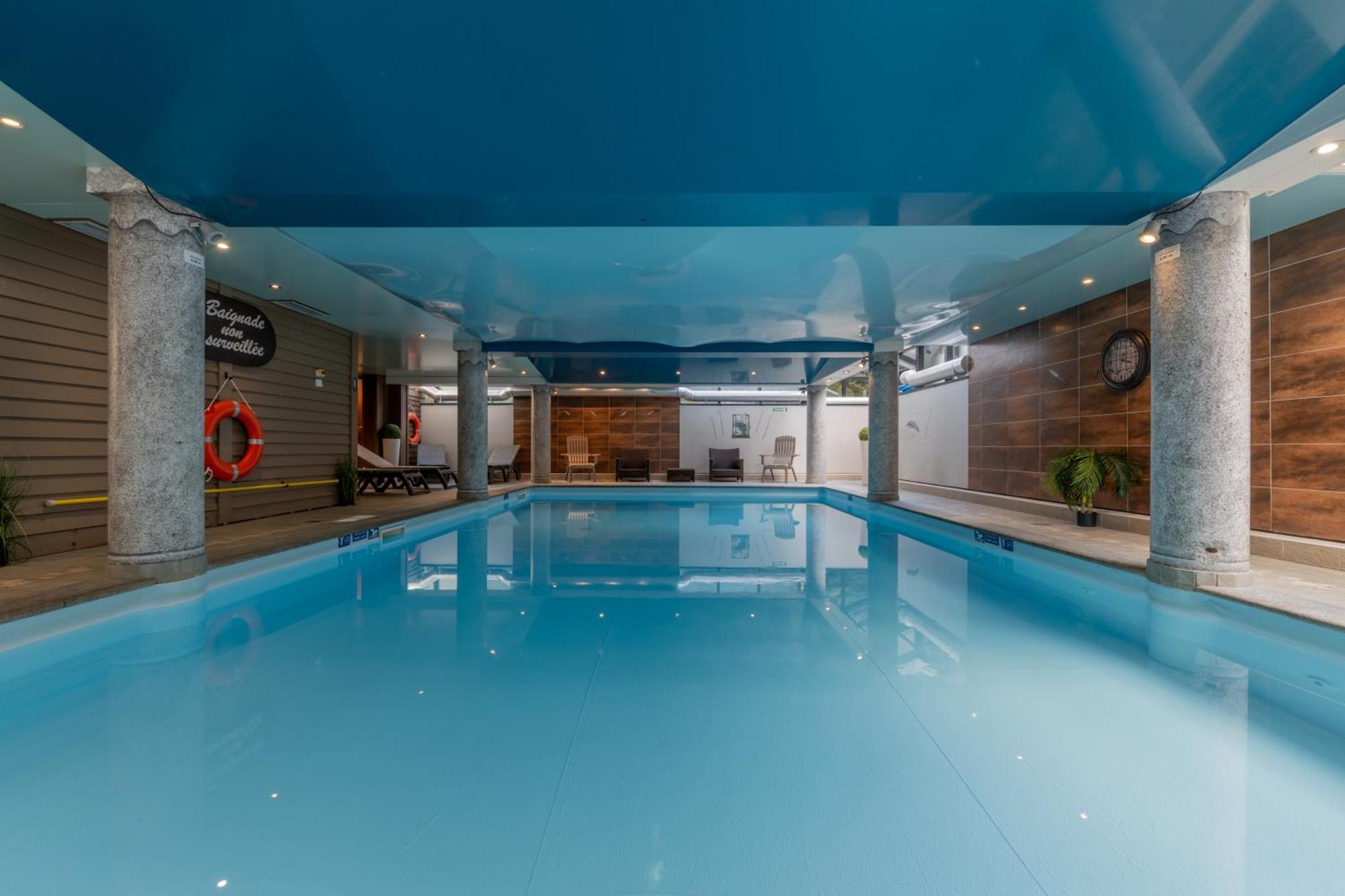 La Ginabelle - Sauna & Swimming Pool - Happy Apartment *