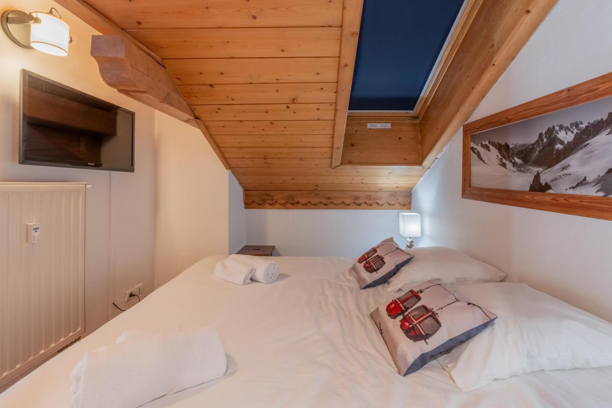 La Ginabelle - Sauna & Swimming Pool - Happy * Chamonix